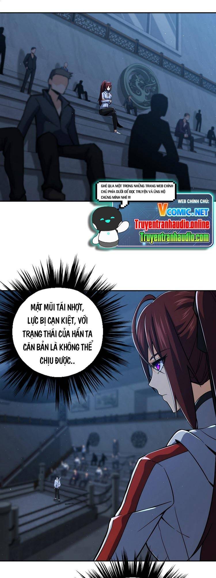 Bắt Đầu Từ Cửu Đầu Điểu Chapter 13 - Trang 2