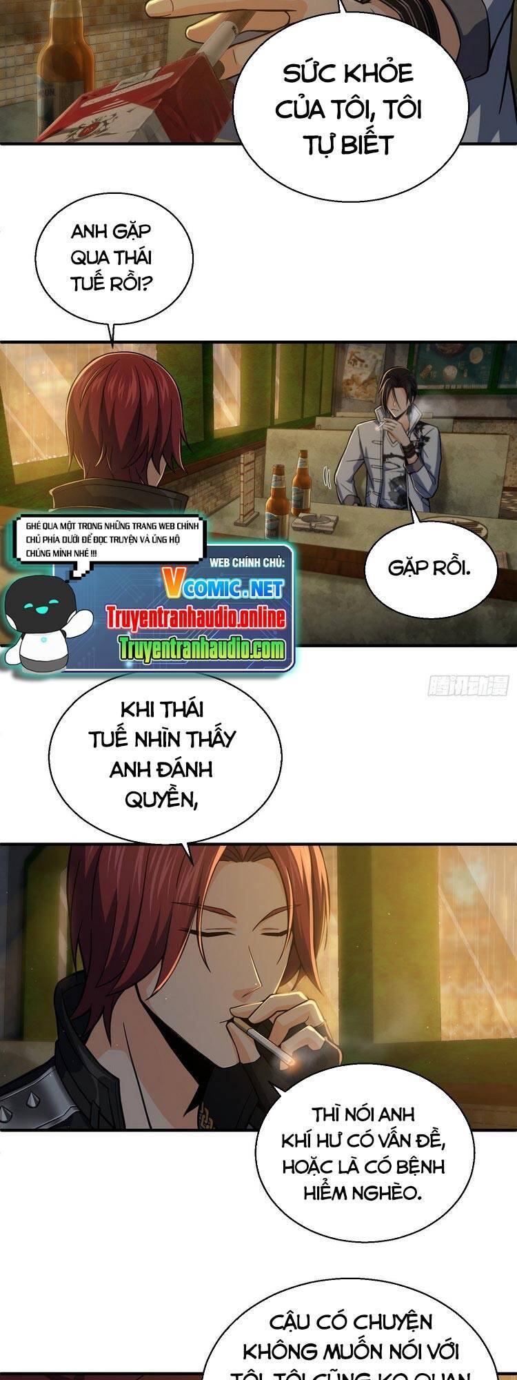 Bắt Đầu Từ Cửu Đầu Điểu Chapter 13 - Trang 2