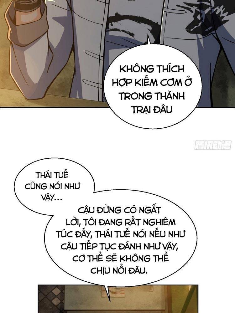 Bắt Đầu Từ Cửu Đầu Điểu Chapter 13 - Trang 2