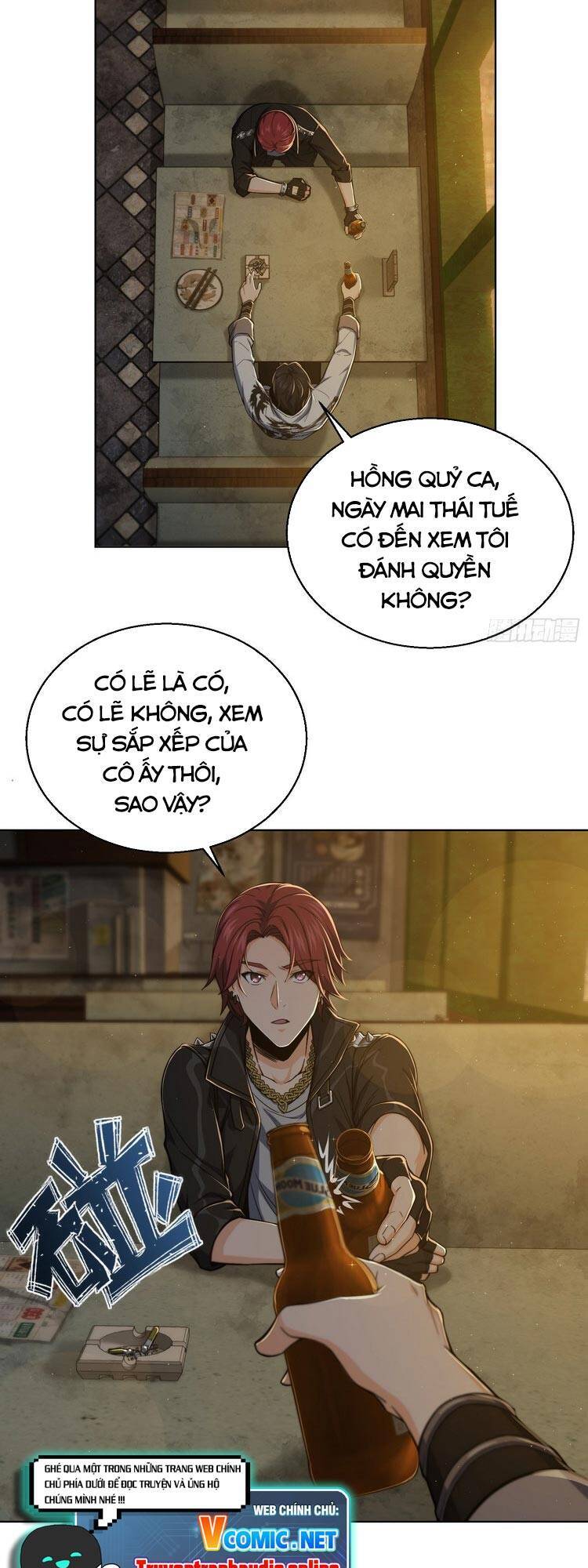 Bắt Đầu Từ Cửu Đầu Điểu Chapter 13 - Trang 2