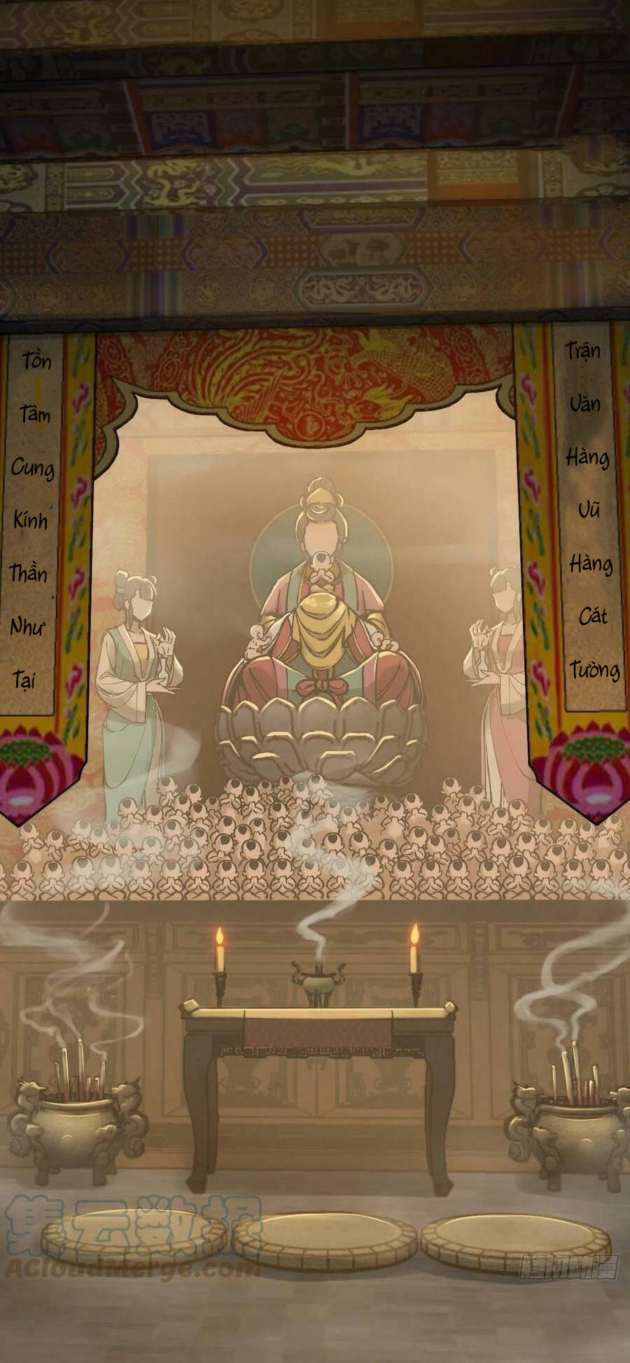 Bắt Đầu Từ Cửu Đầu Điểu Chapter 132 - Trang 2