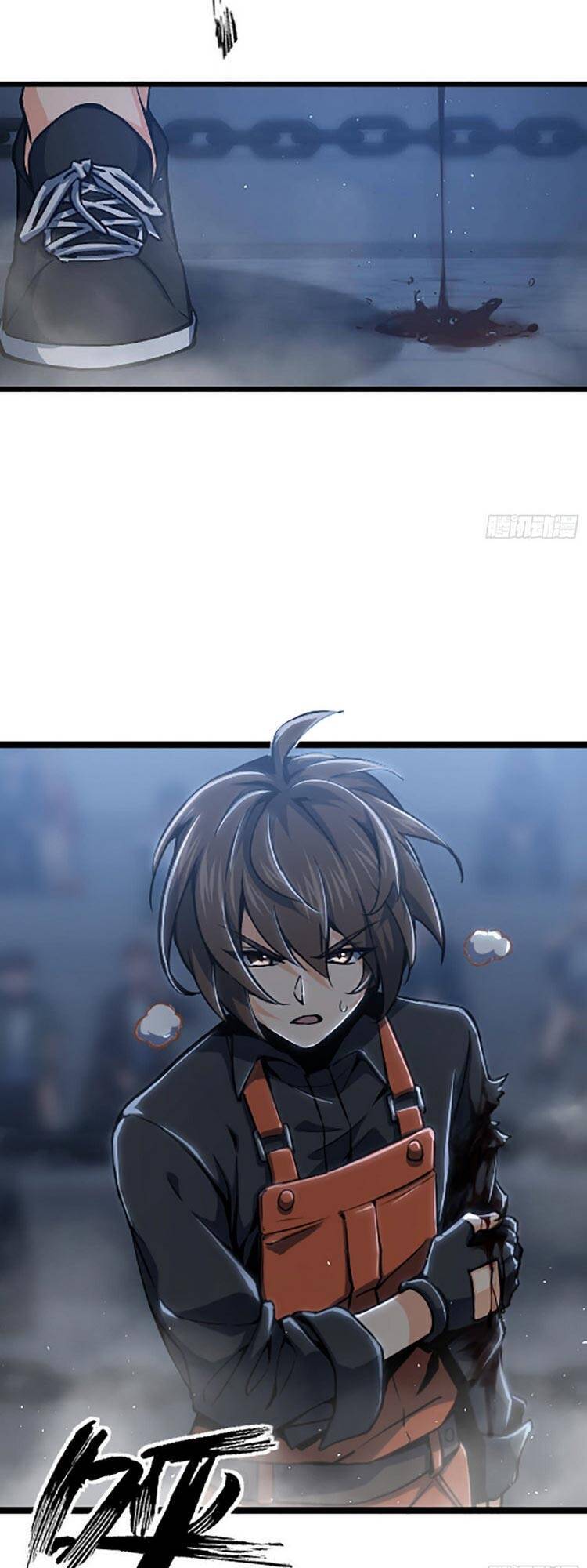 Bắt Đầu Từ Cửu Đầu Điểu Chapter 14 - Trang 2