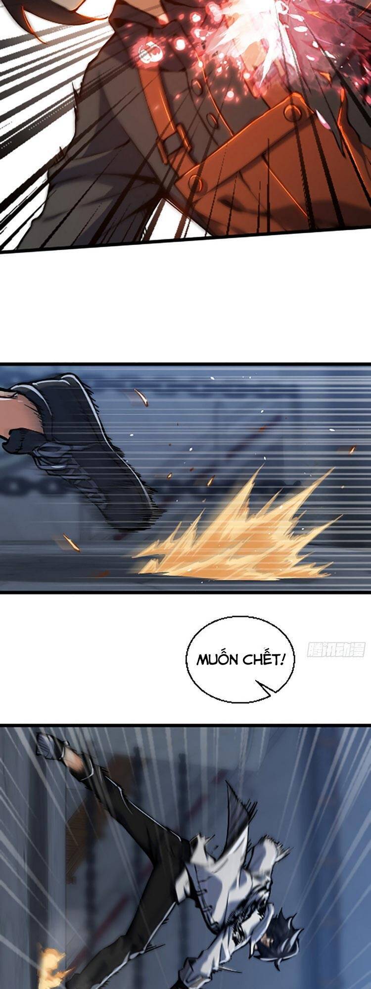 Bắt Đầu Từ Cửu Đầu Điểu Chapter 14 - Trang 2