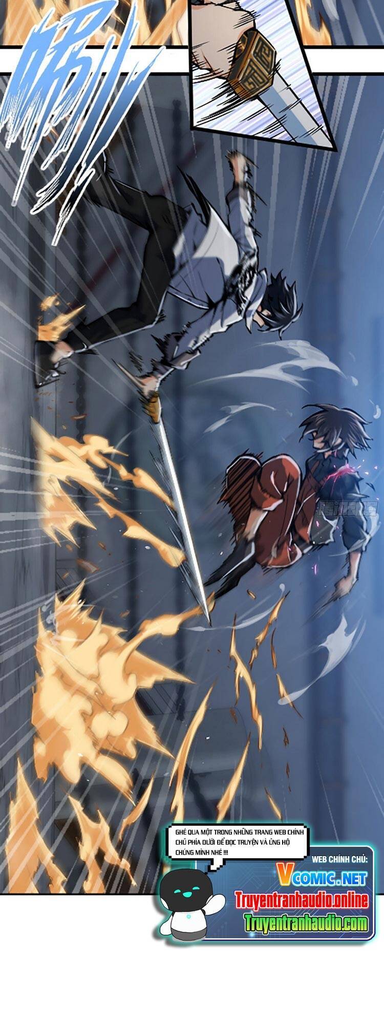 Bắt Đầu Từ Cửu Đầu Điểu Chapter 14 - Trang 2