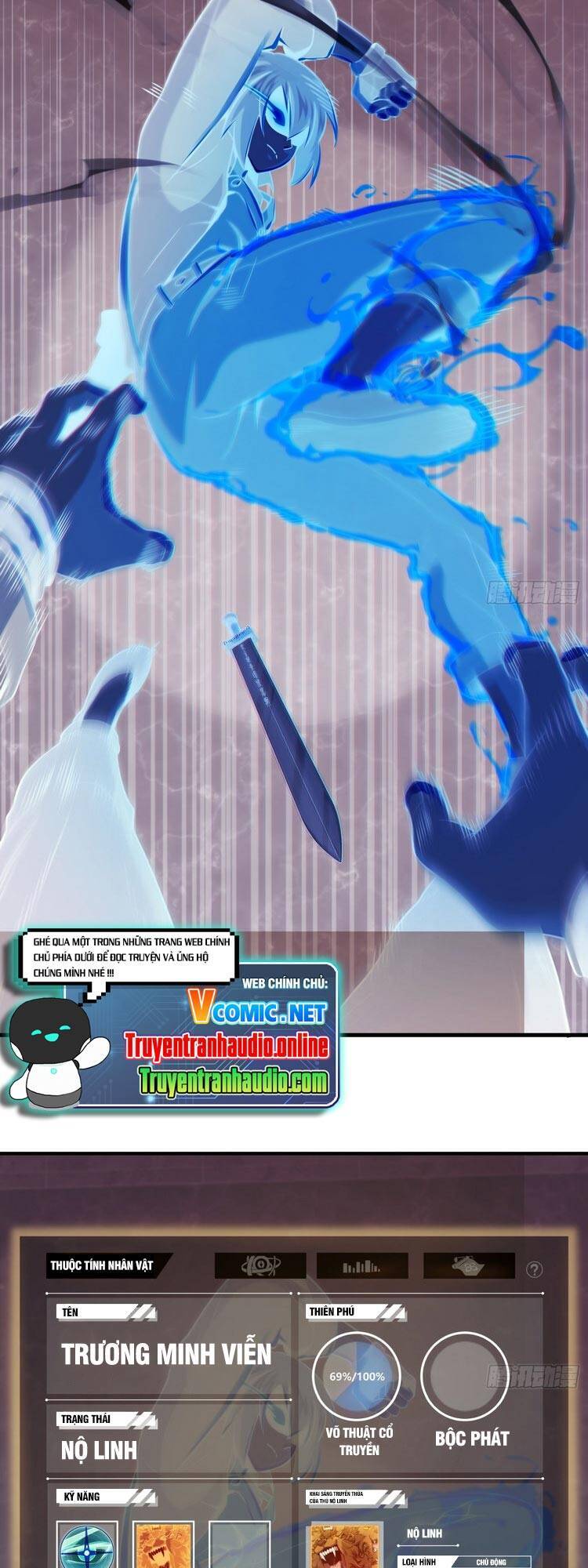 Bắt Đầu Từ Cửu Đầu Điểu Chapter 14 - Trang 2