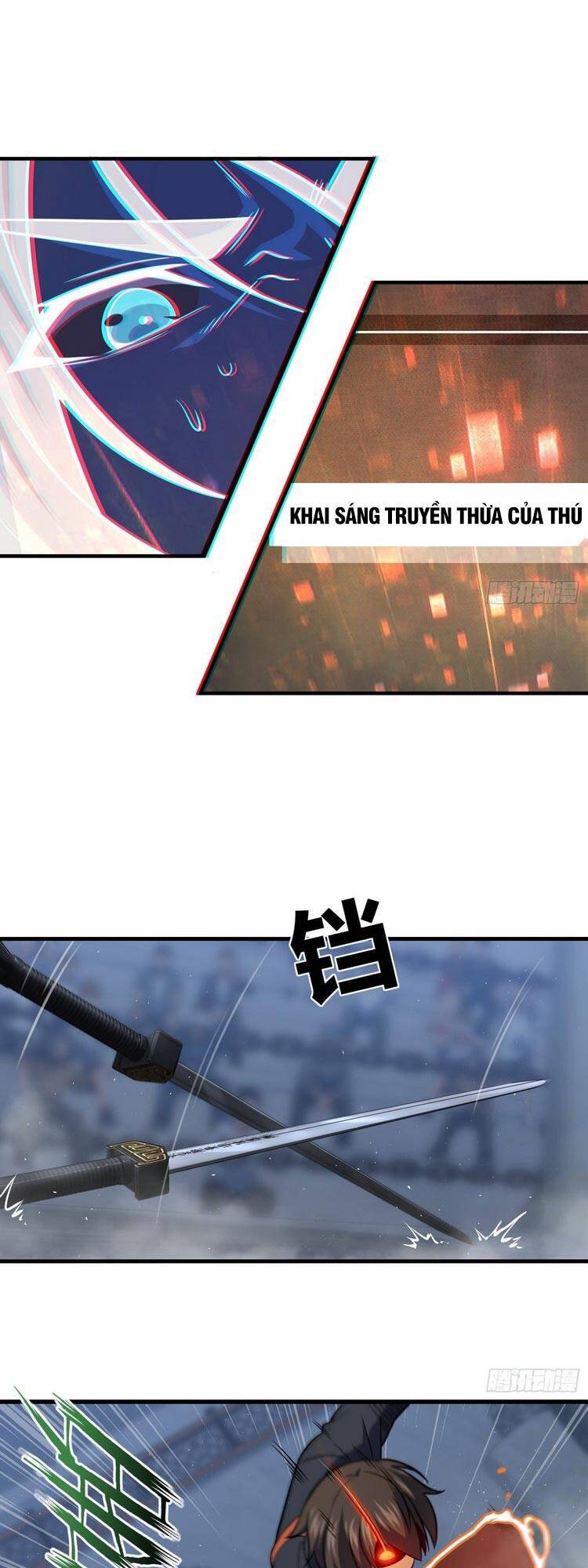 Bắt Đầu Từ Cửu Đầu Điểu Chapter 14 - Trang 2