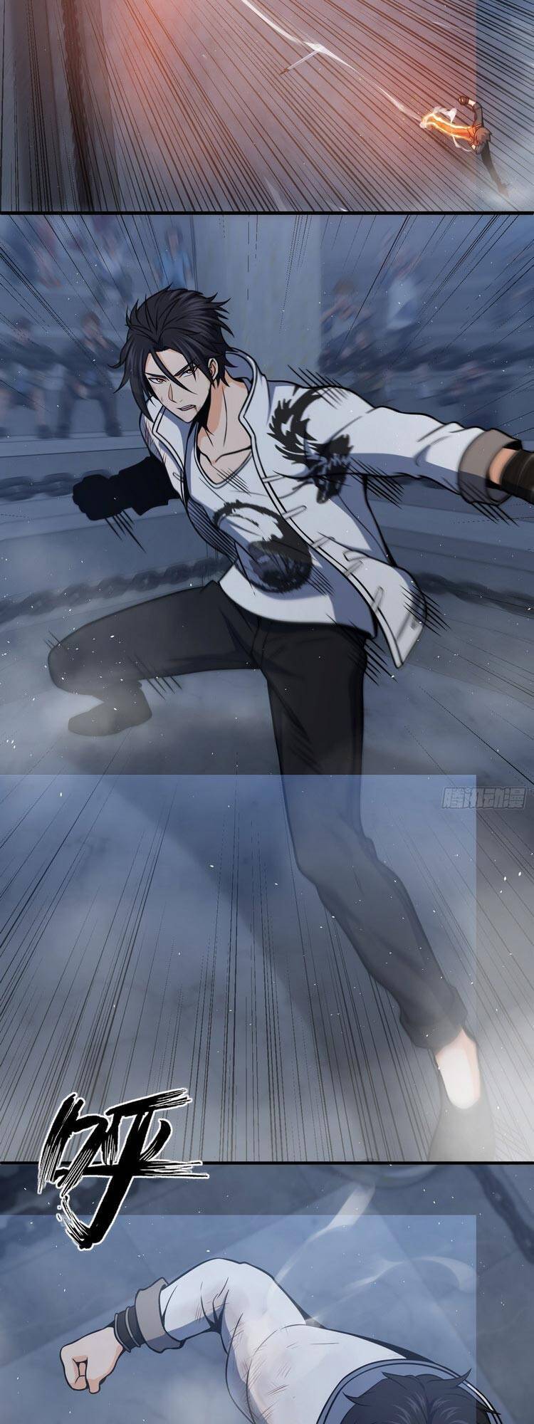 Bắt Đầu Từ Cửu Đầu Điểu Chapter 14 - Trang 2