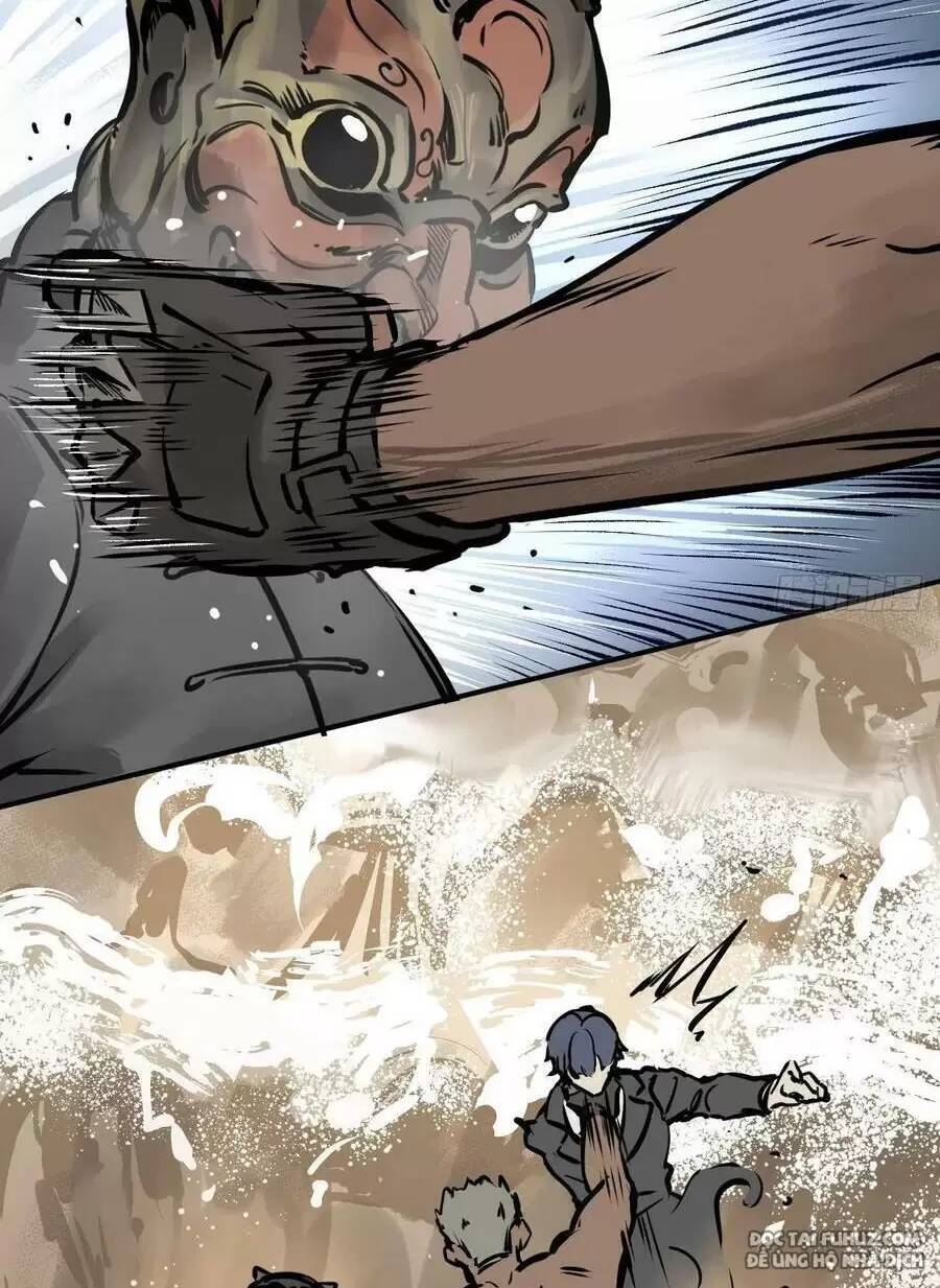 Bắt Đầu Từ Cửu Đầu Điểu Chapter 144 - Trang 2