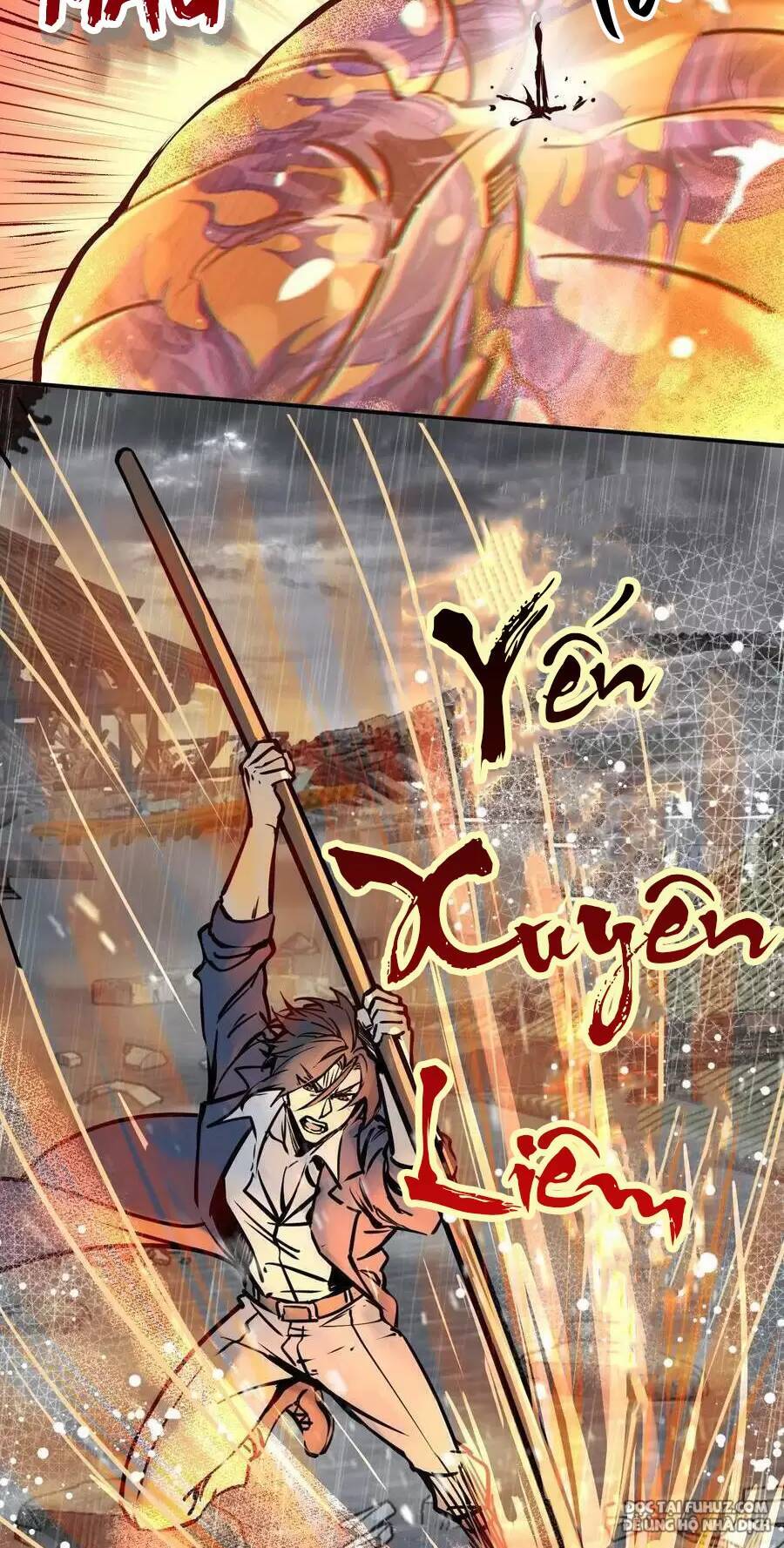 Bắt Đầu Từ Cửu Đầu Điểu Chapter 144 - Trang 2