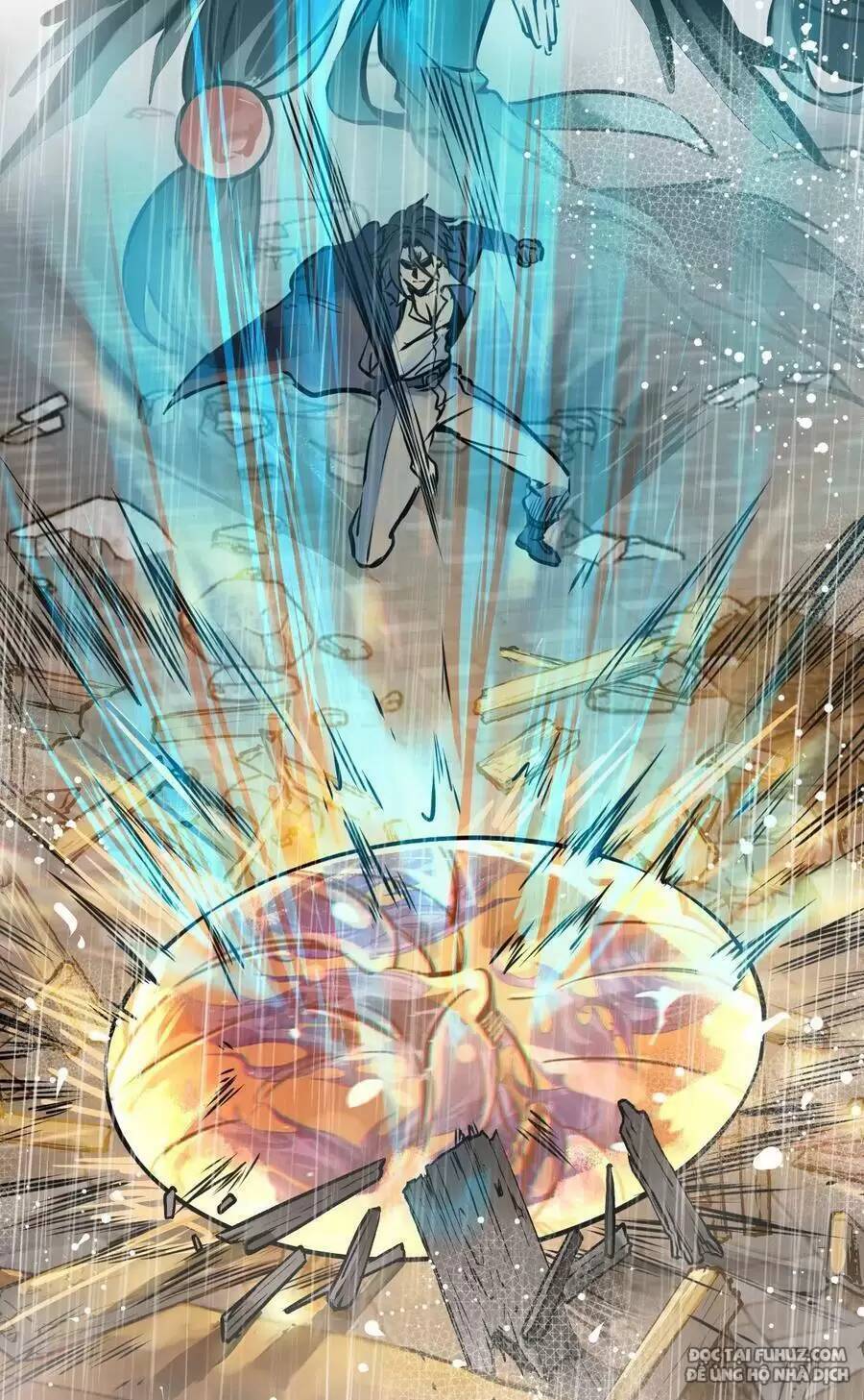 Bắt Đầu Từ Cửu Đầu Điểu Chapter 144 - Trang 2