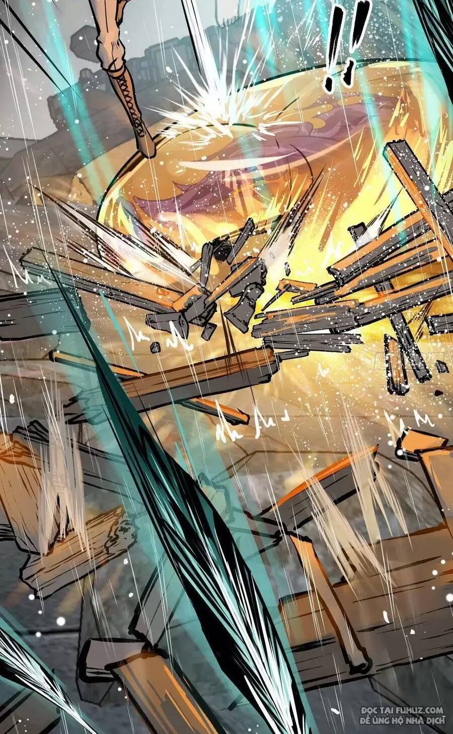 Bắt Đầu Từ Cửu Đầu Điểu Chapter 144 - Trang 2