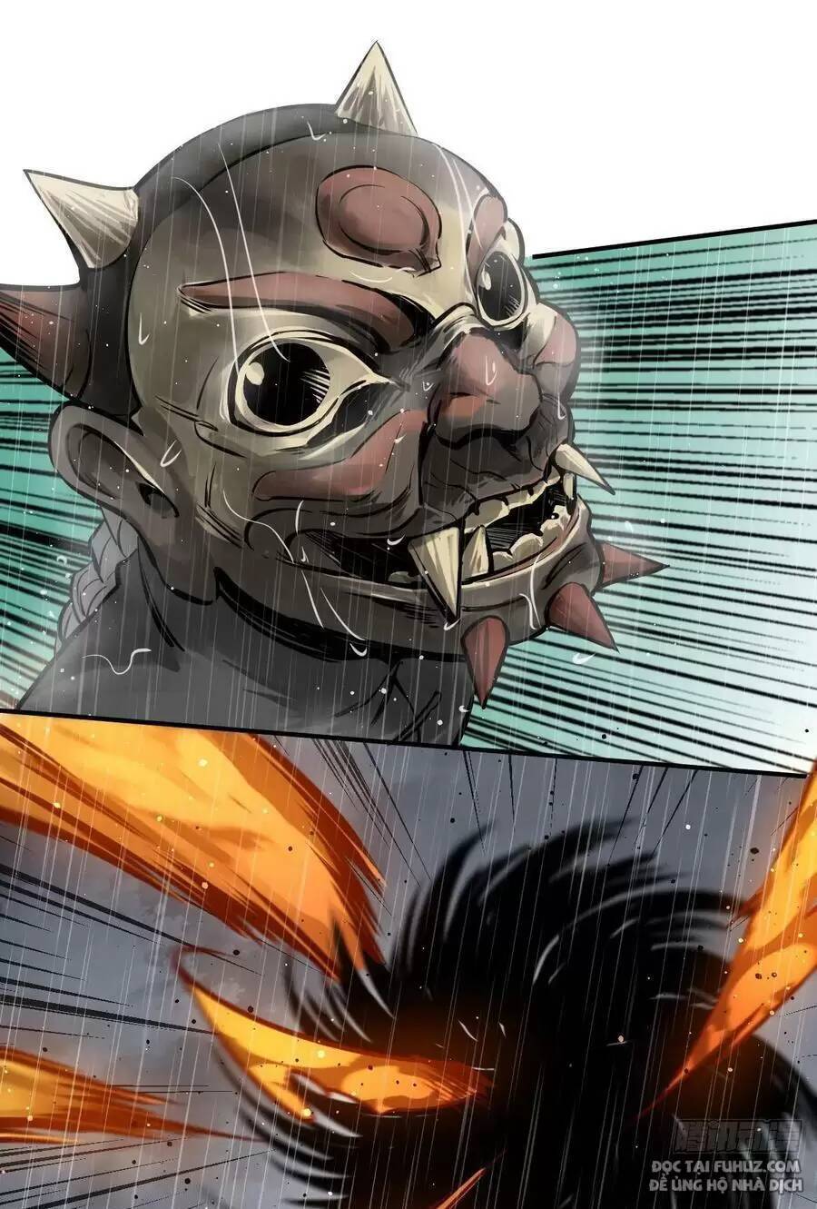 Bắt Đầu Từ Cửu Đầu Điểu Chapter 145 - Trang 2