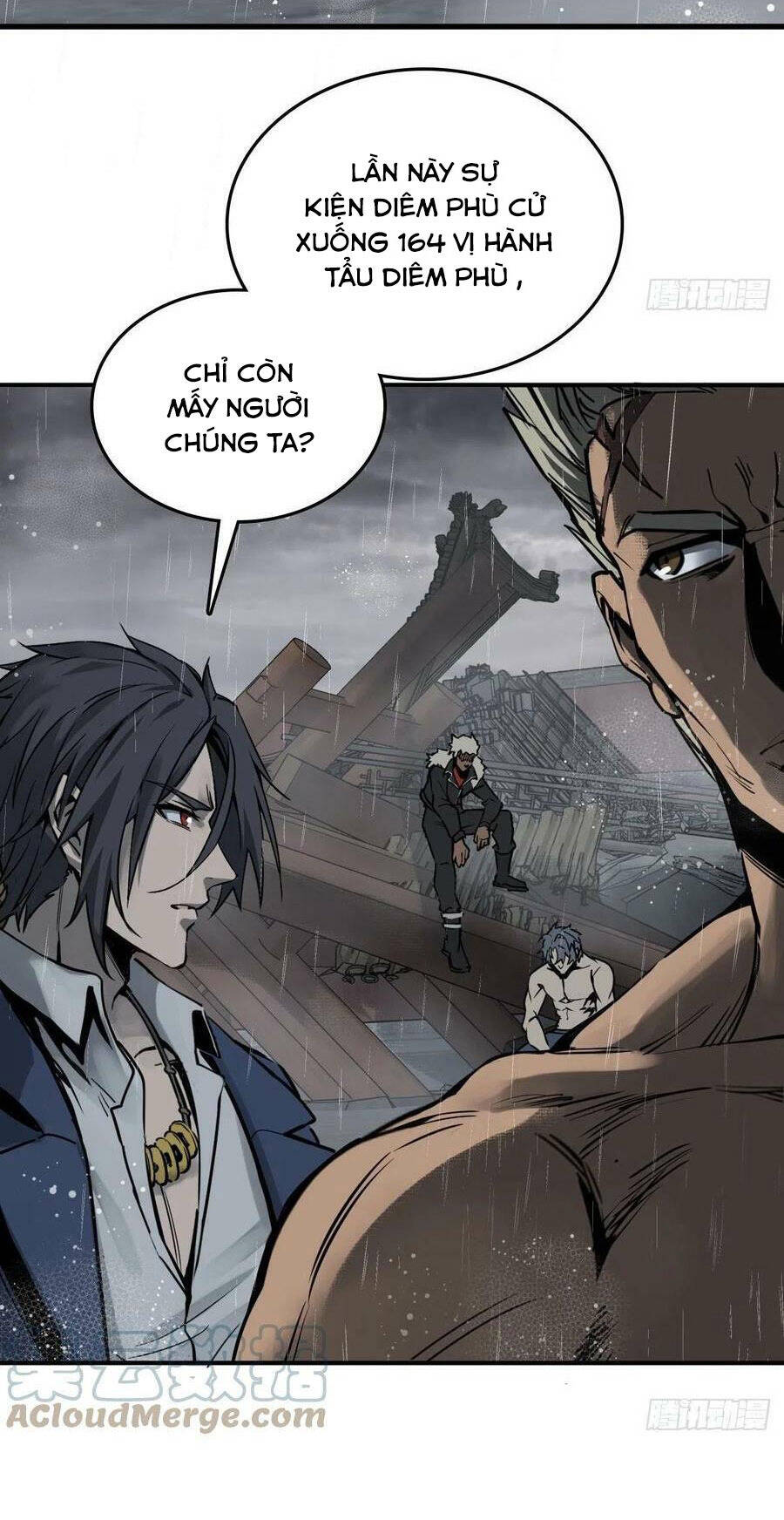 Bắt Đầu Từ Cửu Đầu Điểu Chapter 146 - Trang 2