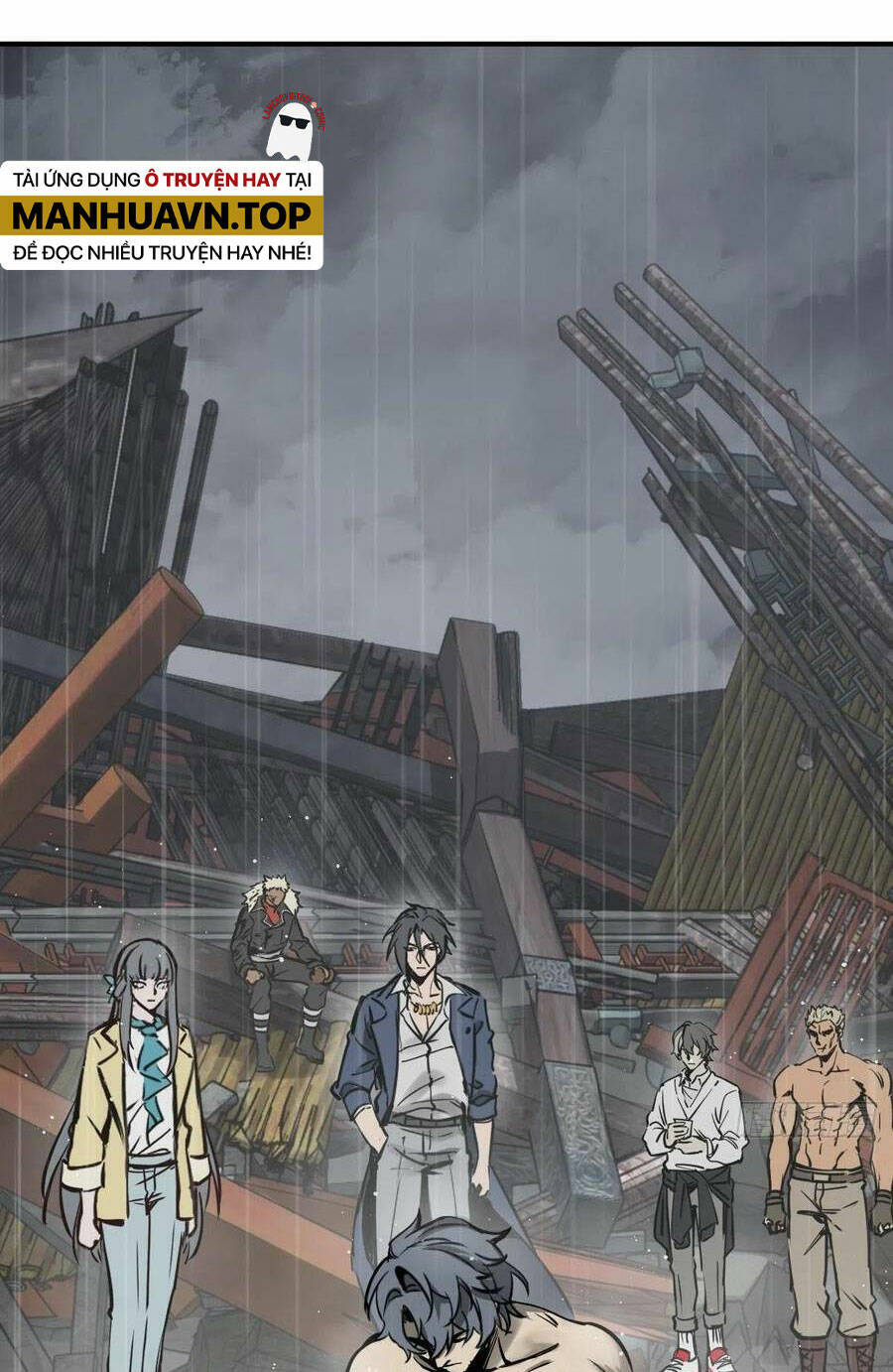 Bắt Đầu Từ Cửu Đầu Điểu Chapter 147 - Trang 2