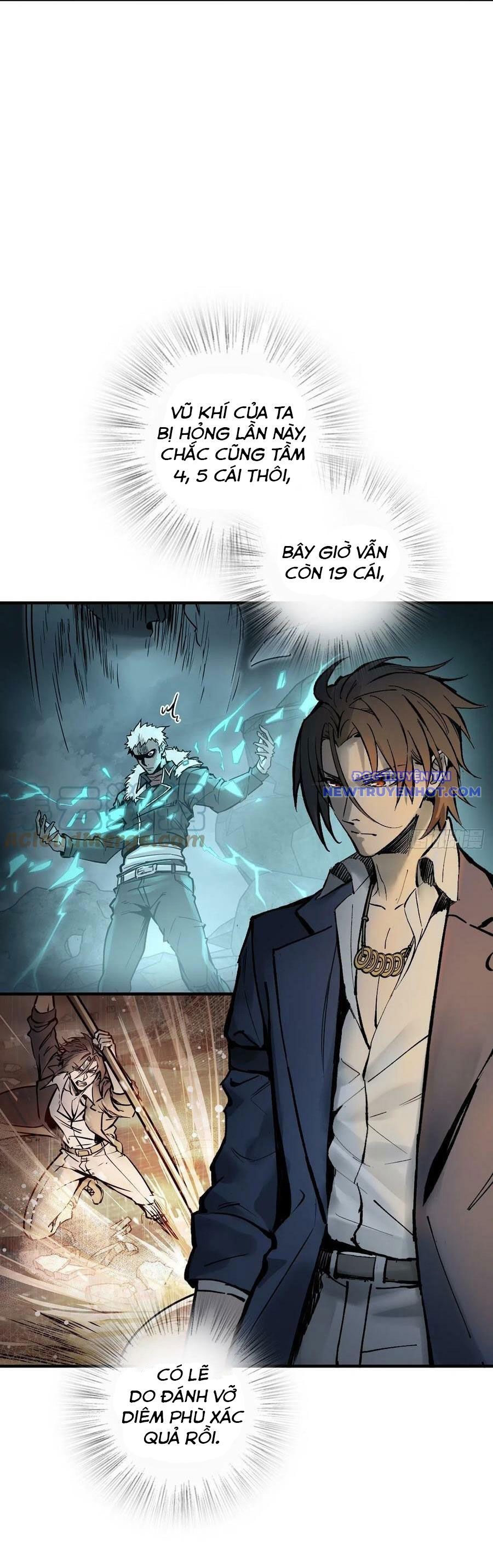 Bắt Đầu Từ Cửu Đầu Điểu Chapter 148 - Trang 2