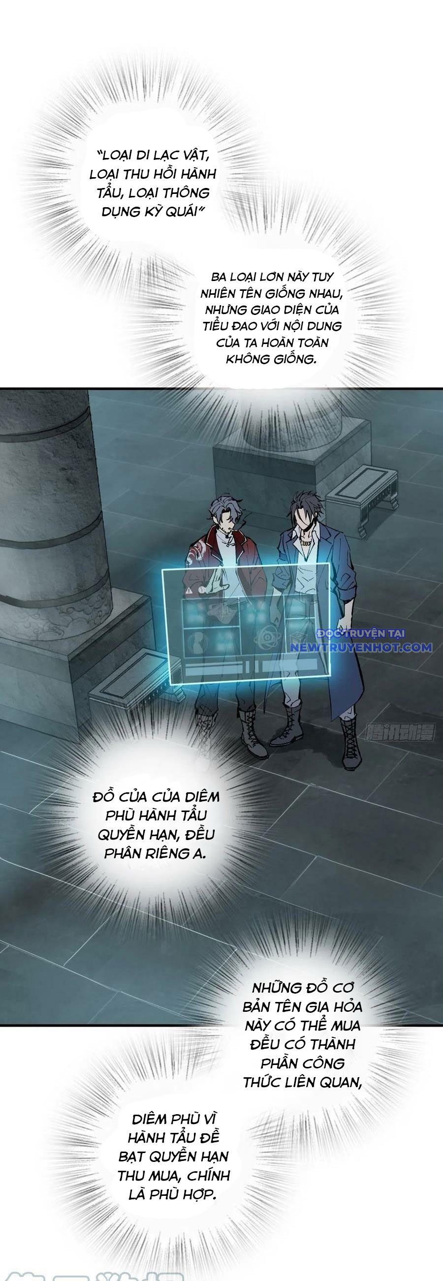 Bắt Đầu Từ Cửu Đầu Điểu Chapter 148 - Trang 2