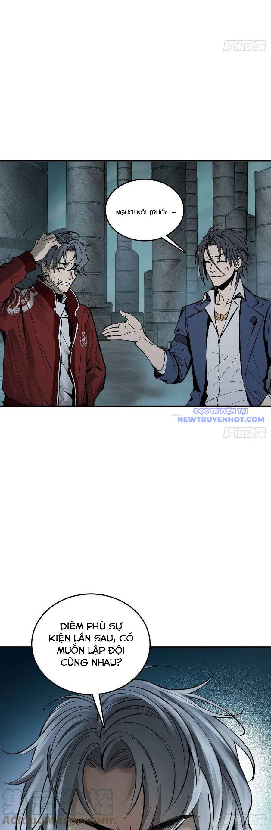 Bắt Đầu Từ Cửu Đầu Điểu Chapter 148 - Trang 2