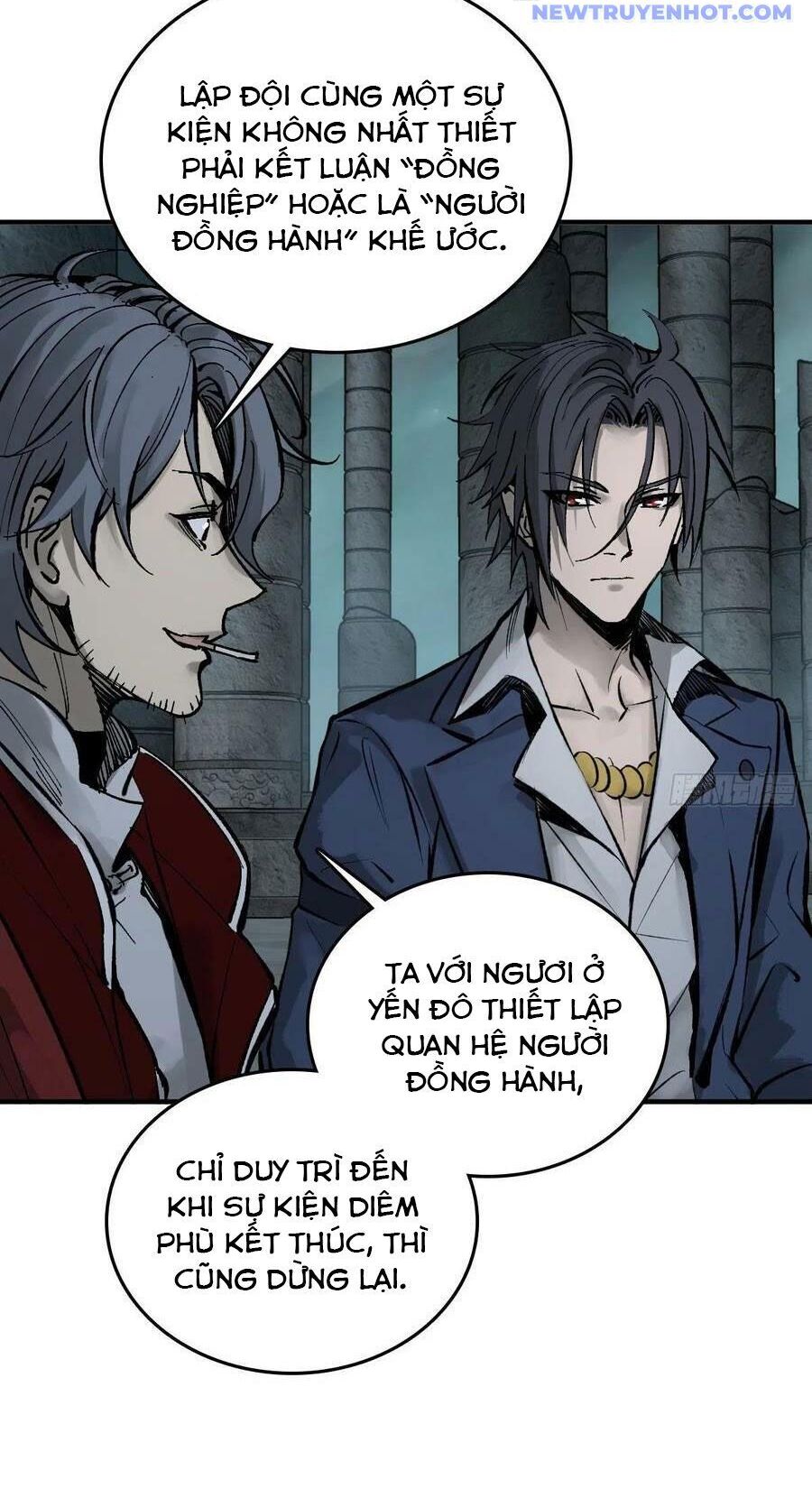 Bắt Đầu Từ Cửu Đầu Điểu Chapter 148 - Trang 2