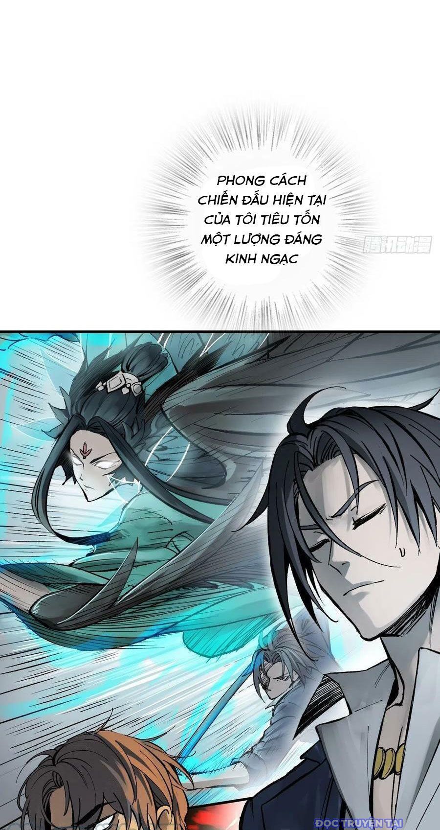 Bắt Đầu Từ Cửu Đầu Điểu Chapter 148 - Trang 2