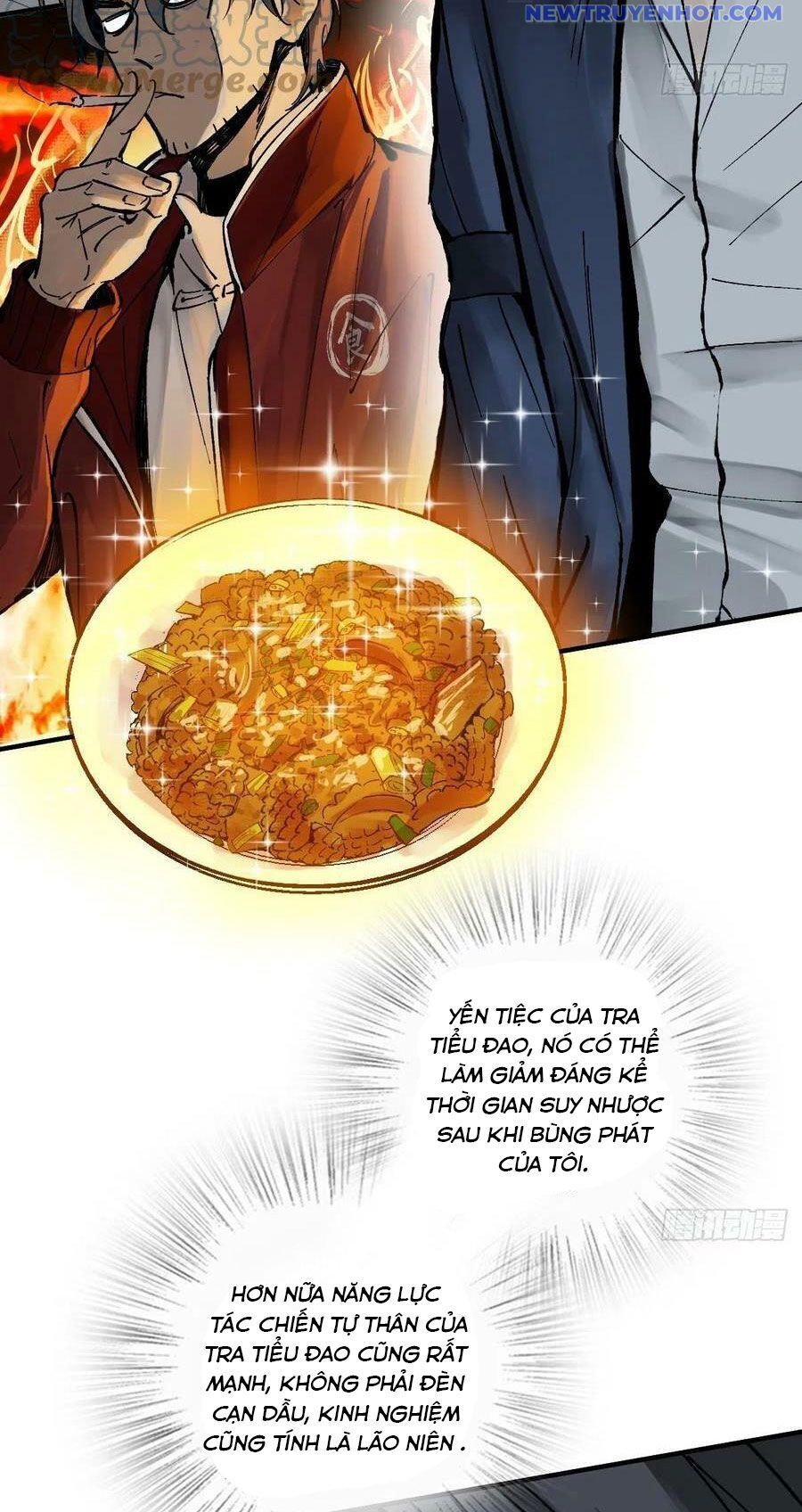 Bắt Đầu Từ Cửu Đầu Điểu Chapter 148 - Trang 2