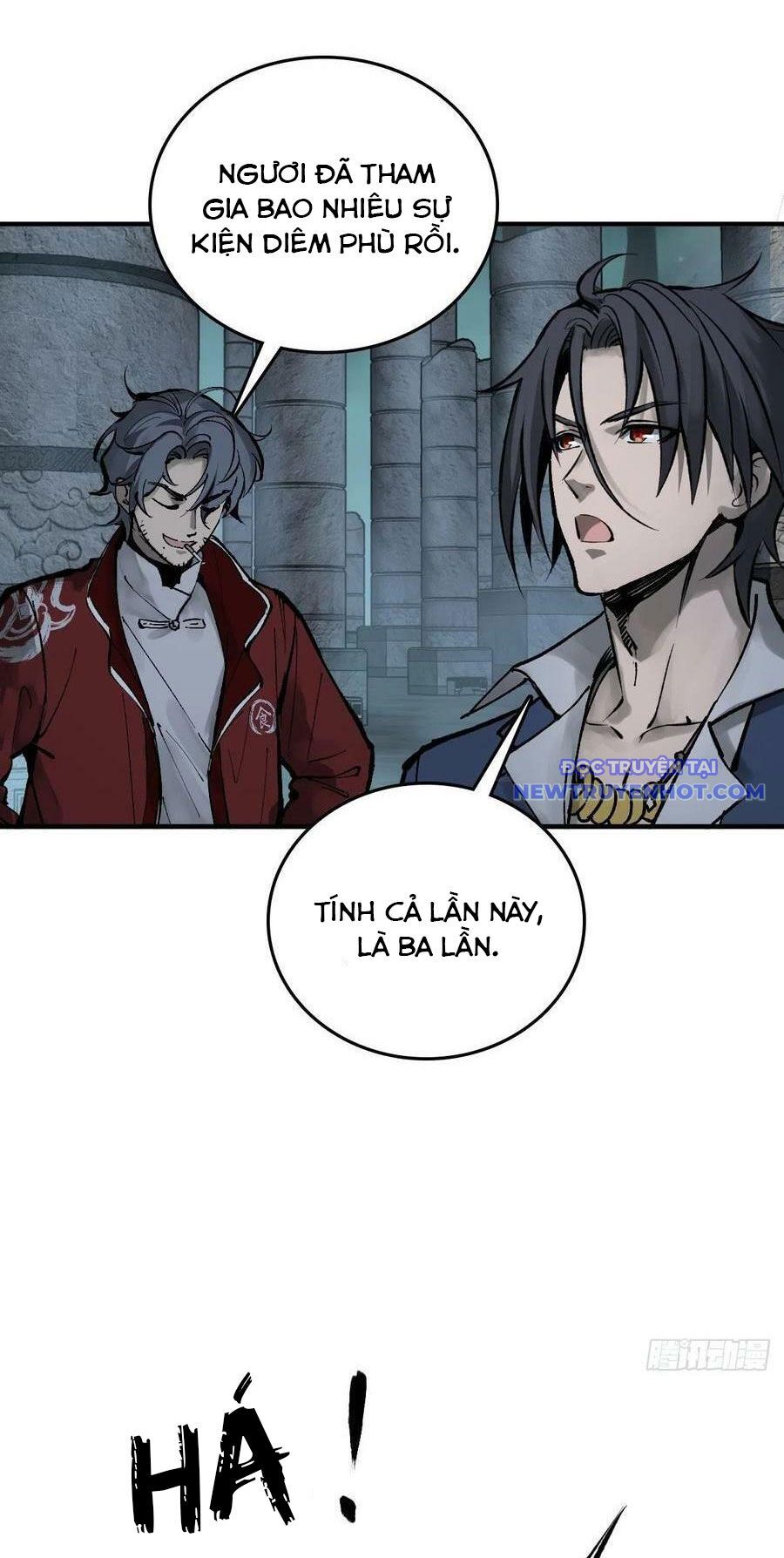 Bắt Đầu Từ Cửu Đầu Điểu Chapter 148 - Trang 2