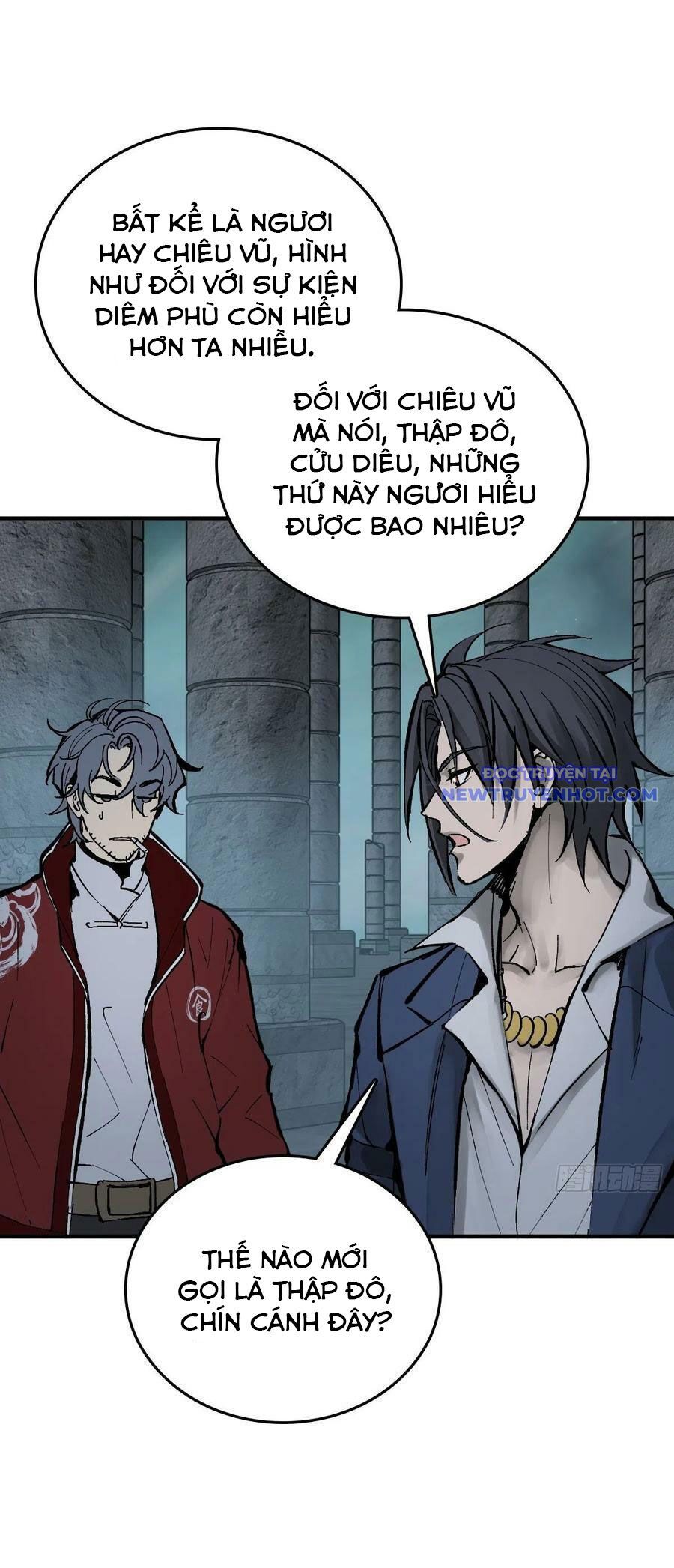 Bắt Đầu Từ Cửu Đầu Điểu Chapter 148 - Trang 2