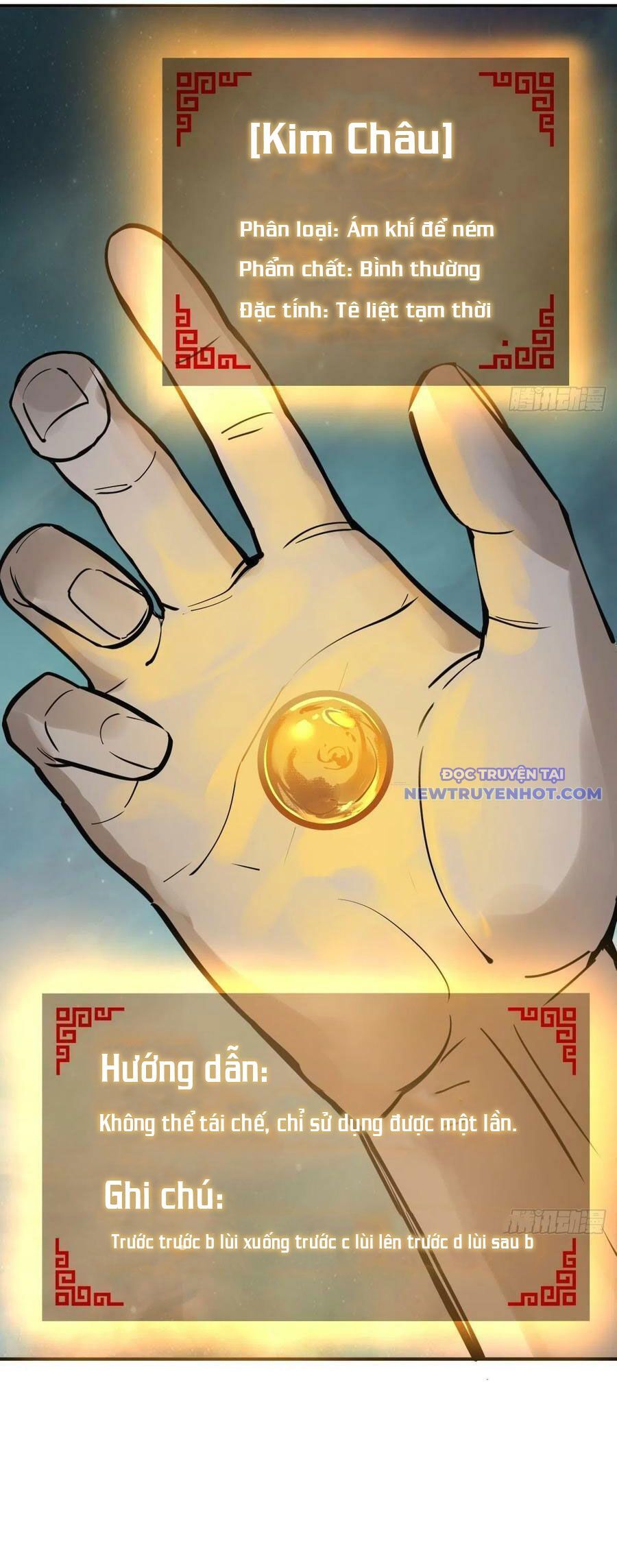 Bắt Đầu Từ Cửu Đầu Điểu Chapter 149 - Trang 2