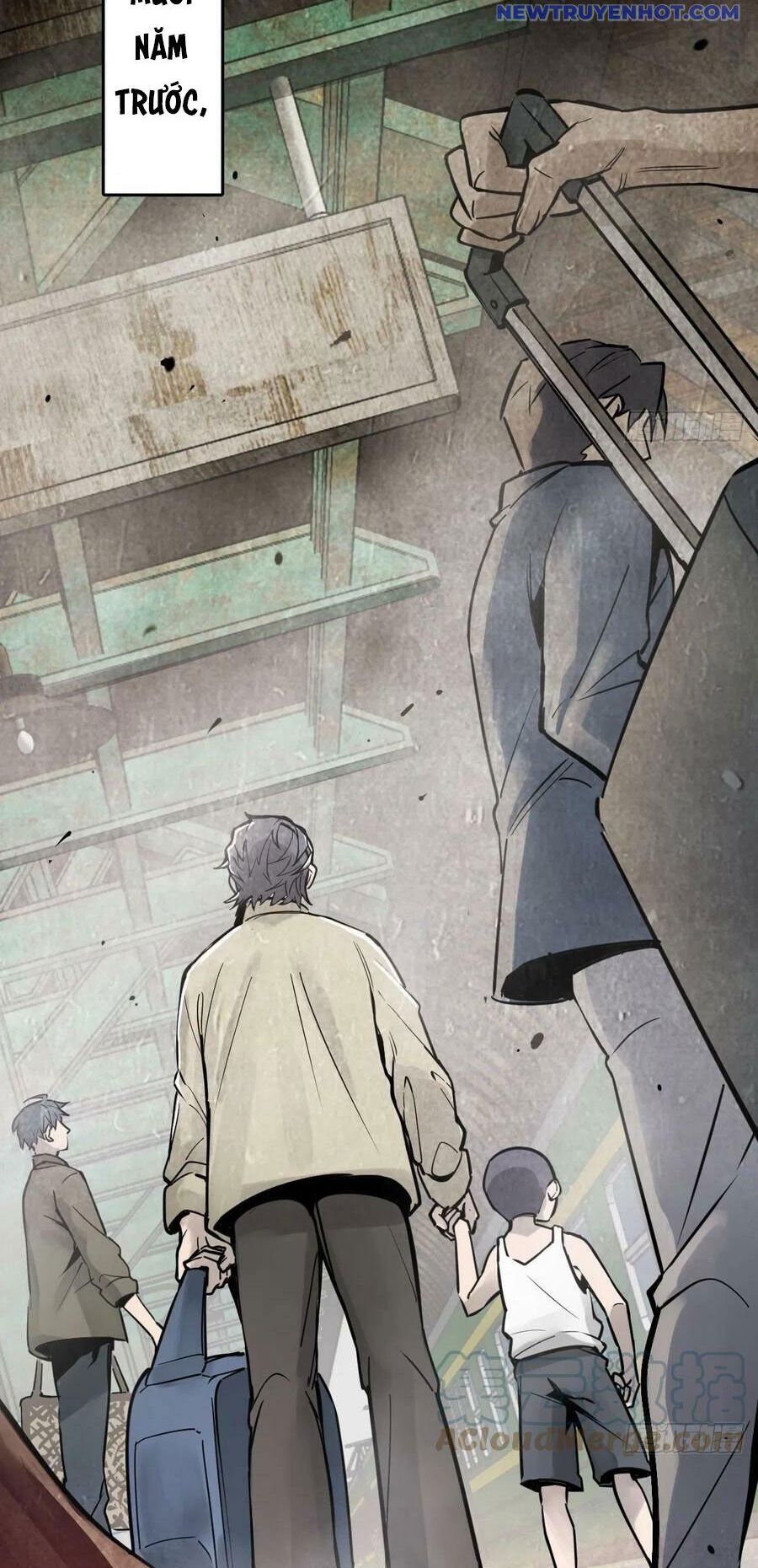 Bắt Đầu Từ Cửu Đầu Điểu Chapter 149 - Trang 2