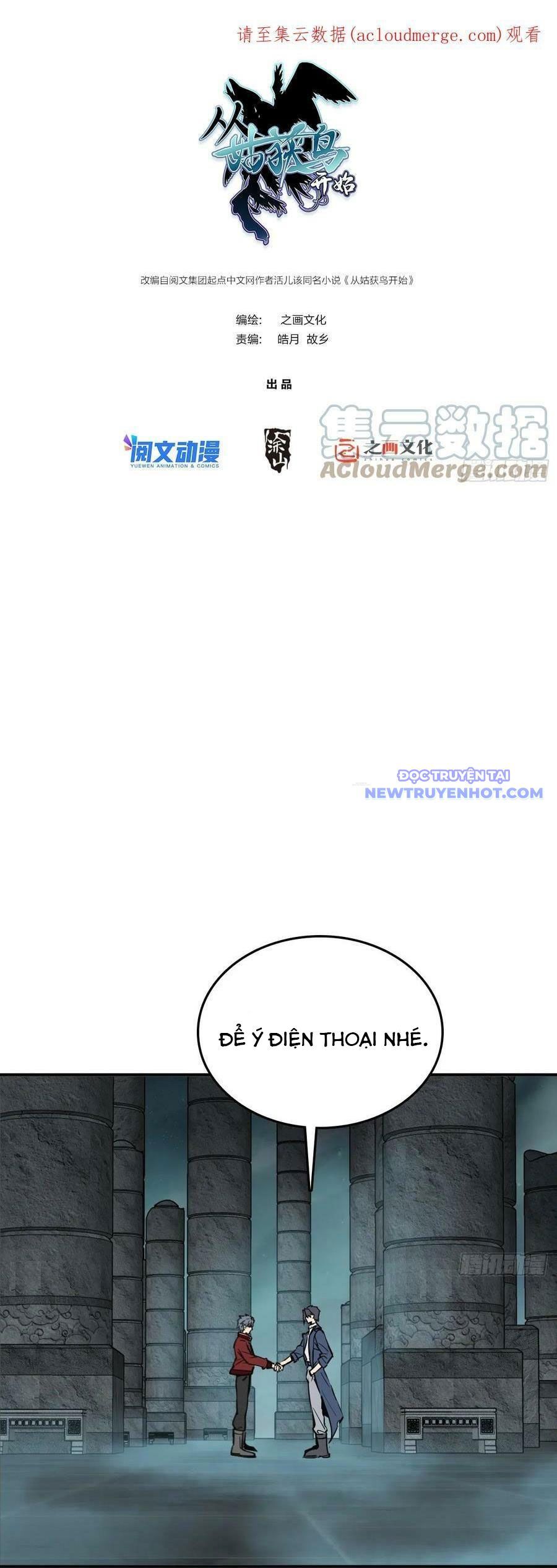 Bắt Đầu Từ Cửu Đầu Điểu Chapter 149 - Trang 2