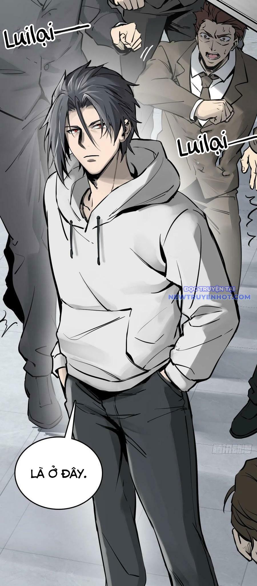 Bắt Đầu Từ Cửu Đầu Điểu Chapter 149 - Trang 2