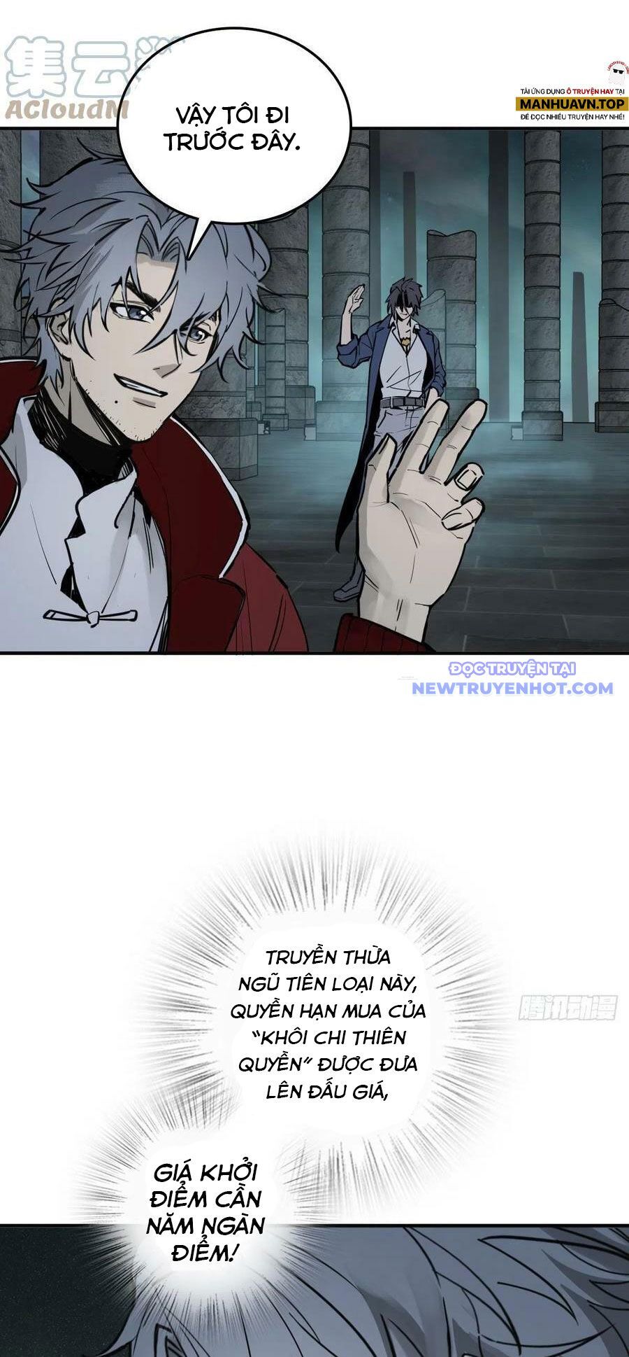 Bắt Đầu Từ Cửu Đầu Điểu Chapter 149 - Trang 2