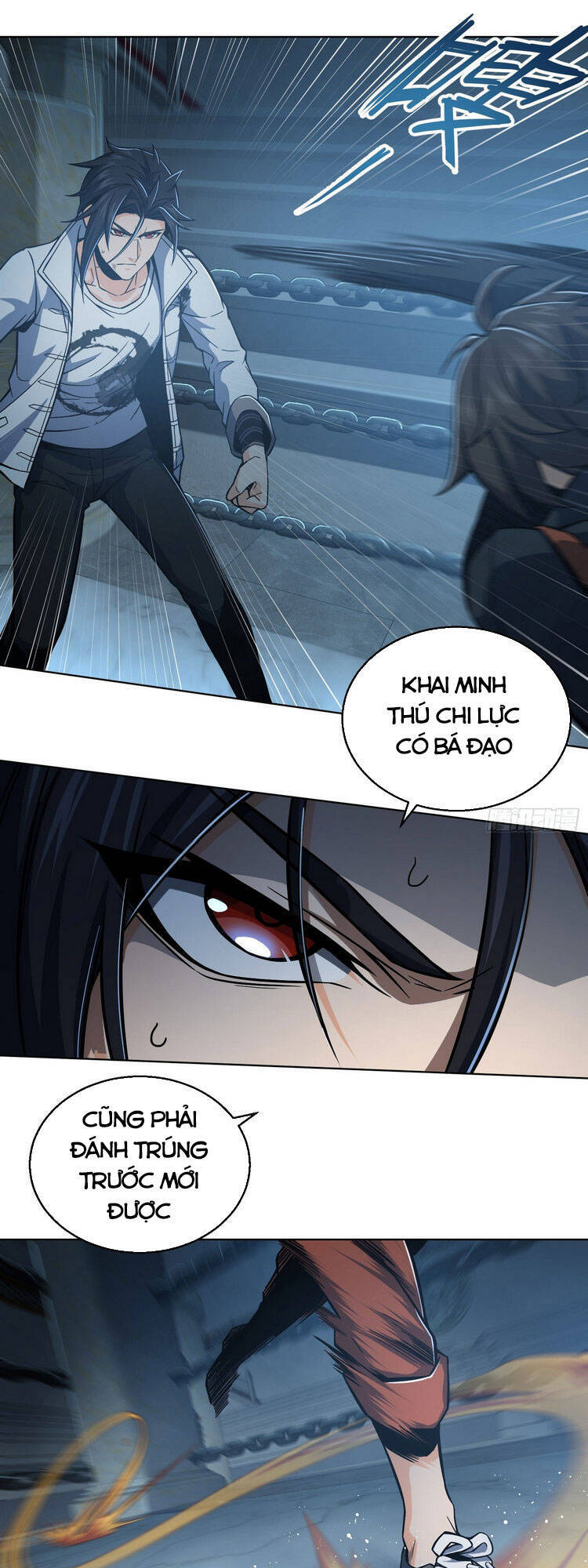 Bắt Đầu Từ Cửu Đầu Điểu Chapter 15 - Trang 2