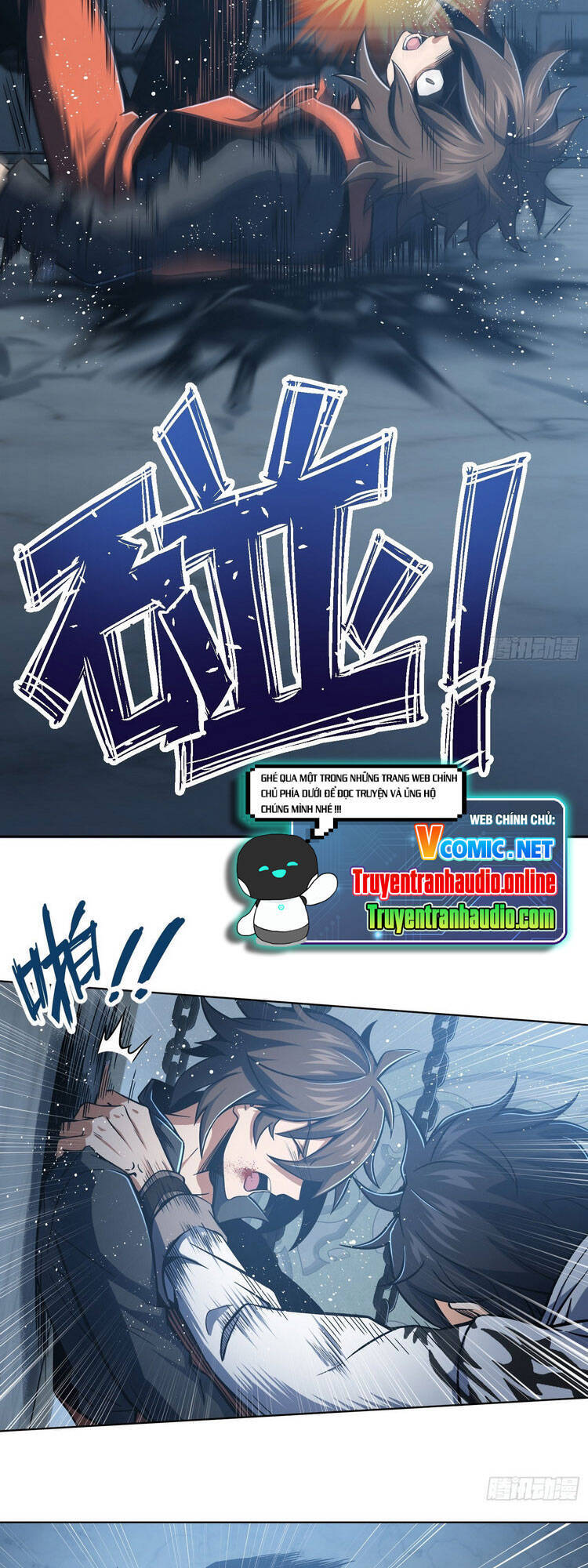 Bắt Đầu Từ Cửu Đầu Điểu Chapter 15 - Trang 2