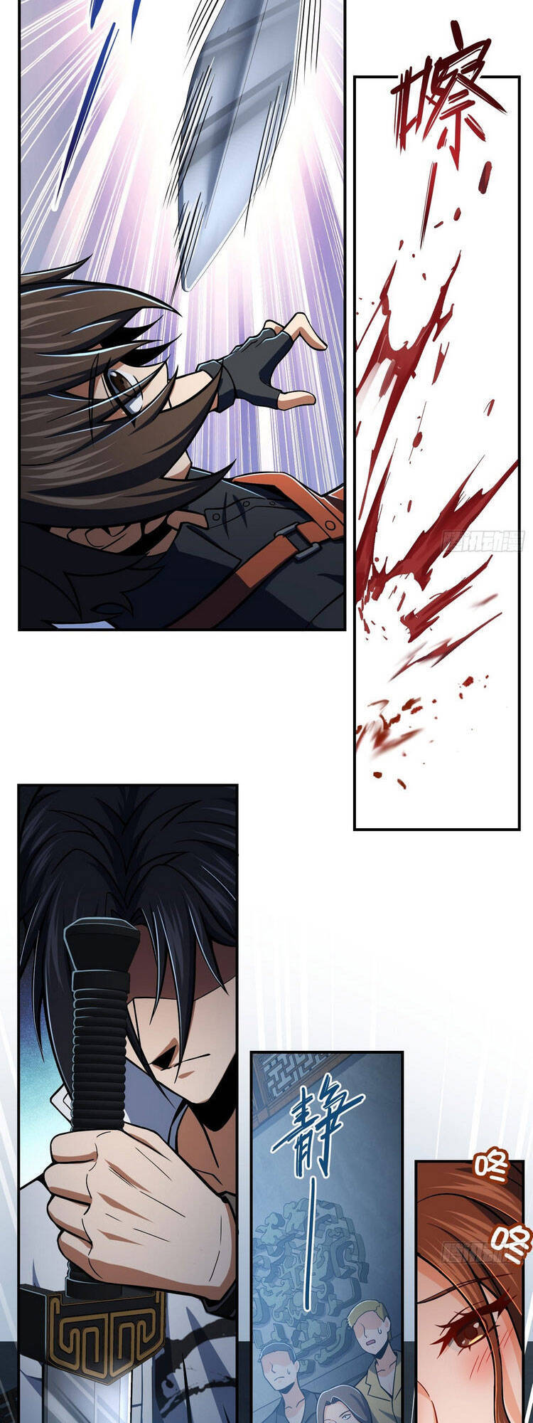 Bắt Đầu Từ Cửu Đầu Điểu Chapter 15 - Trang 2