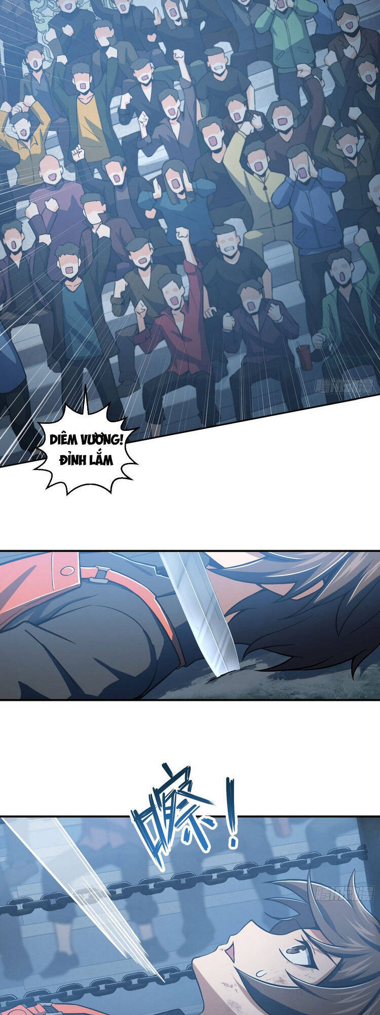 Bắt Đầu Từ Cửu Đầu Điểu Chapter 15 - Trang 2