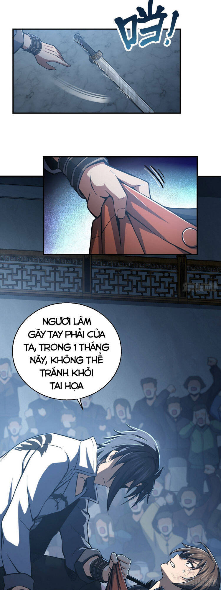 Bắt Đầu Từ Cửu Đầu Điểu Chapter 15 - Trang 2