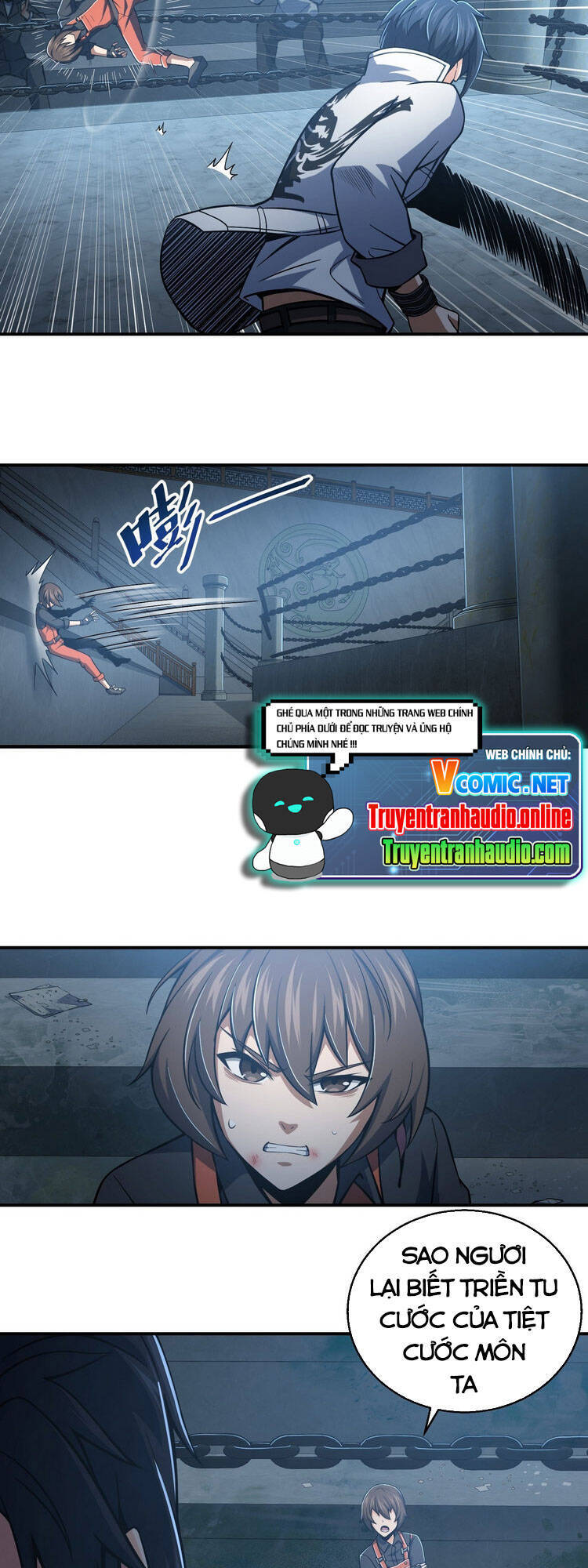 Bắt Đầu Từ Cửu Đầu Điểu Chapter 15 - Trang 2