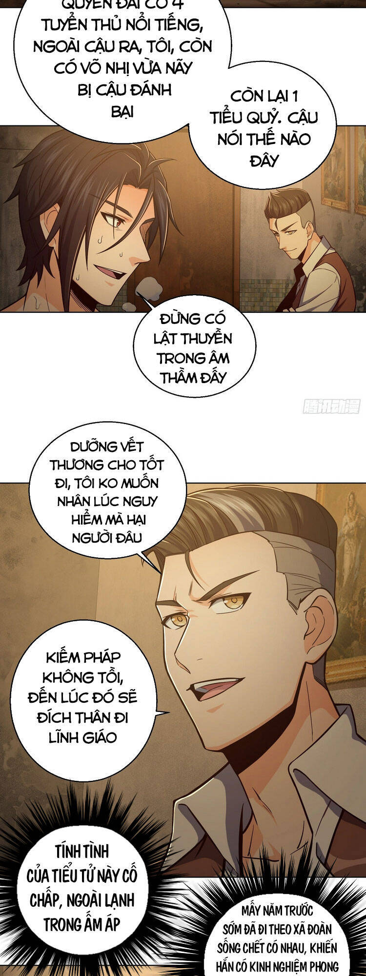 Bắt Đầu Từ Cửu Đầu Điểu Chapter 15 - Trang 2