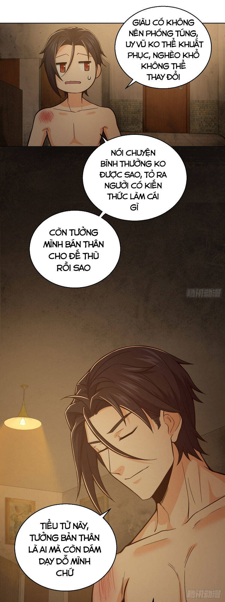 Bắt Đầu Từ Cửu Đầu Điểu Chapter 15 - Trang 2