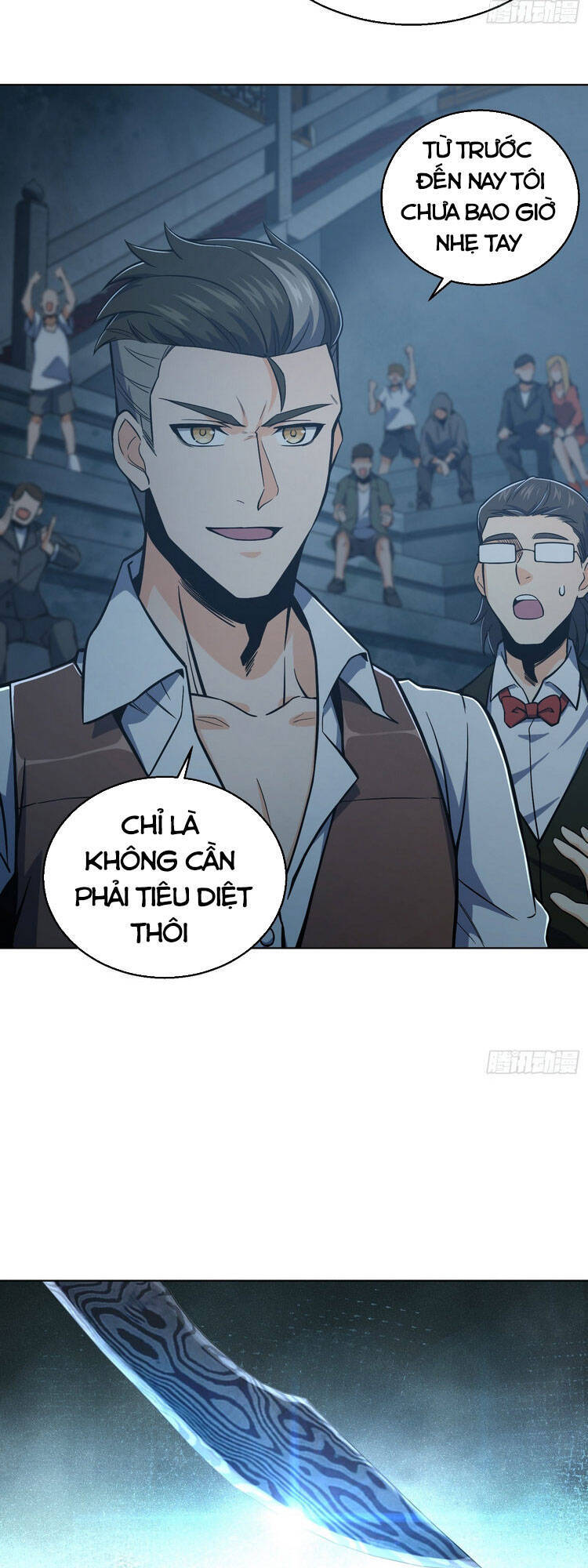 Bắt Đầu Từ Cửu Đầu Điểu Chapter 15 - Trang 2