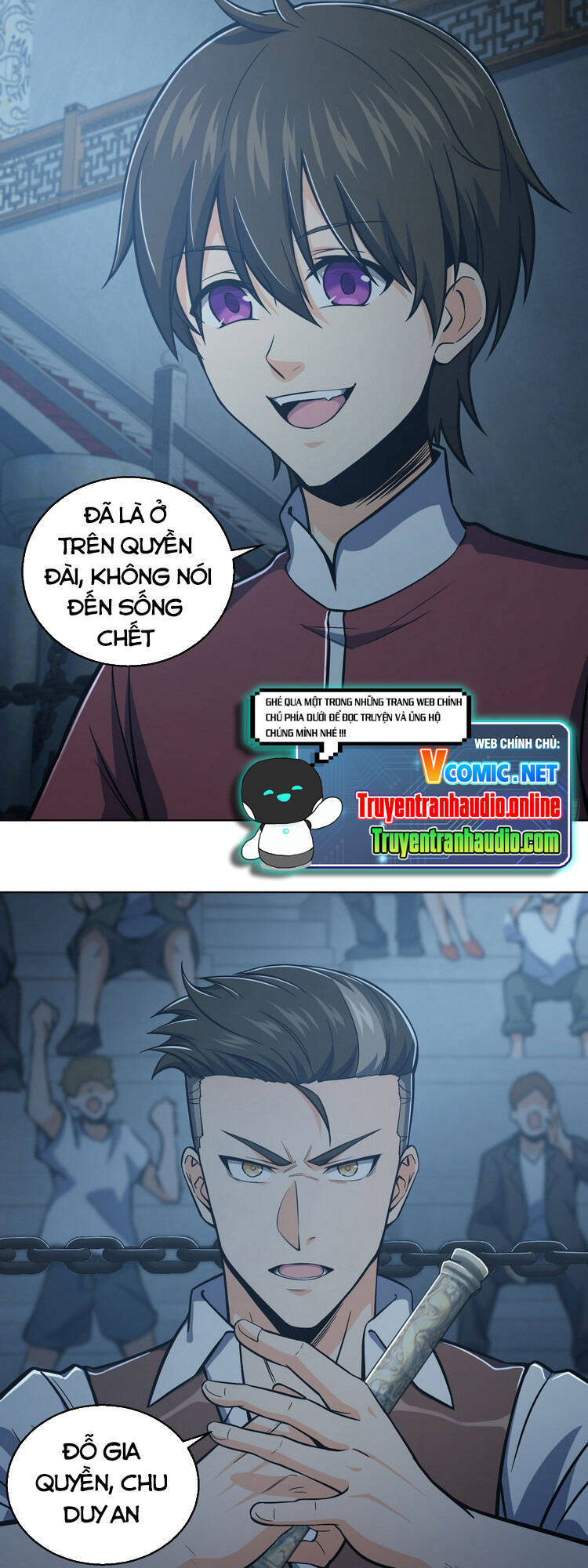 Bắt Đầu Từ Cửu Đầu Điểu Chapter 15 - Trang 2