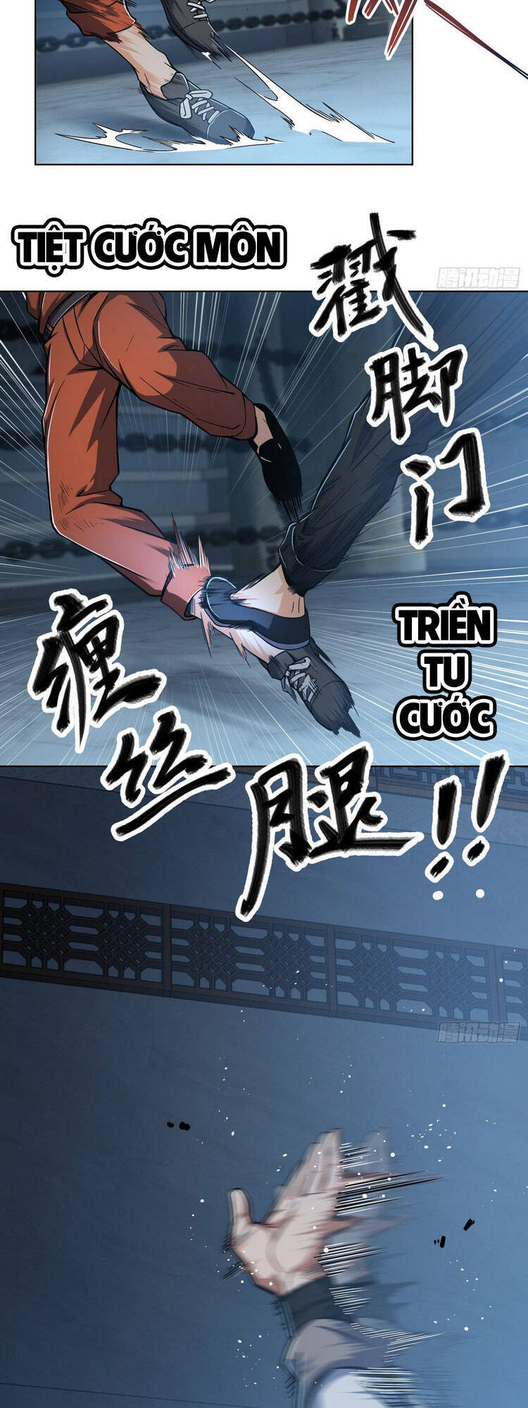 Bắt Đầu Từ Cửu Đầu Điểu Chapter 15 - Trang 2