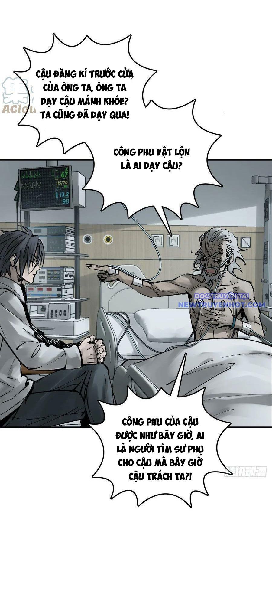 Bắt Đầu Từ Cửu Đầu Điểu Chapter 150 - Trang 2