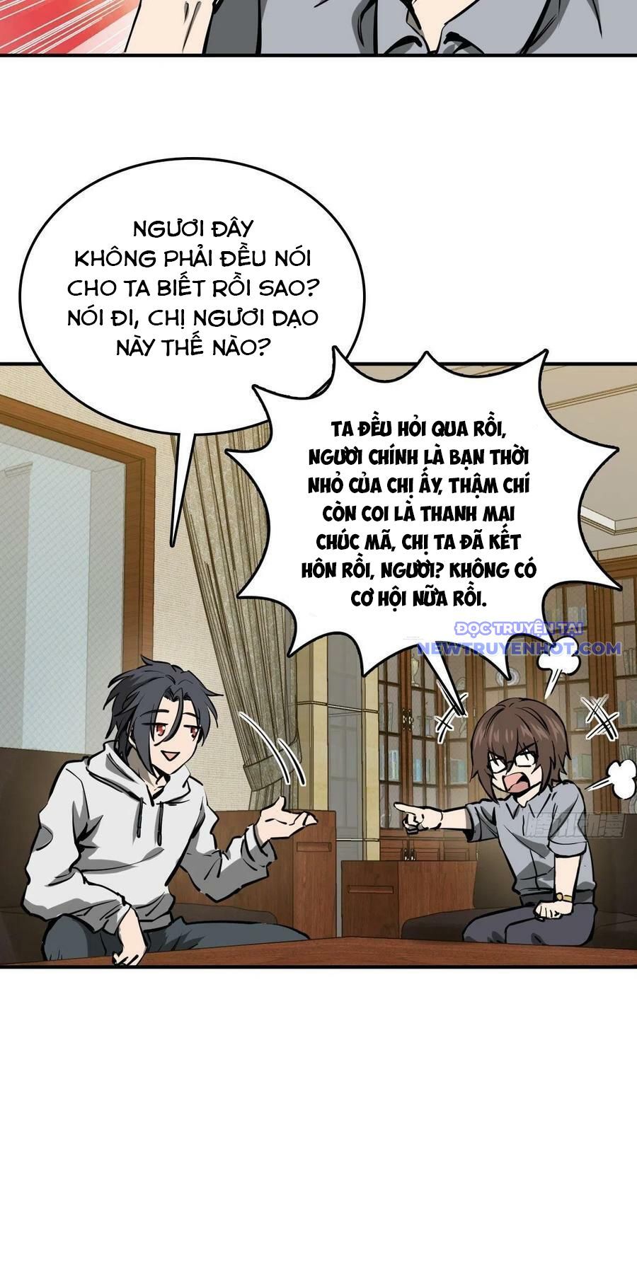 Bắt Đầu Từ Cửu Đầu Điểu Chapter 151 - Trang 2