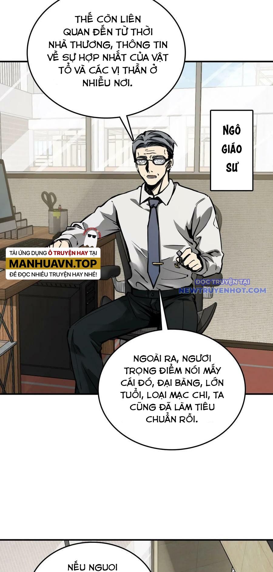 Bắt Đầu Từ Cửu Đầu Điểu Chapter 151 - Trang 2