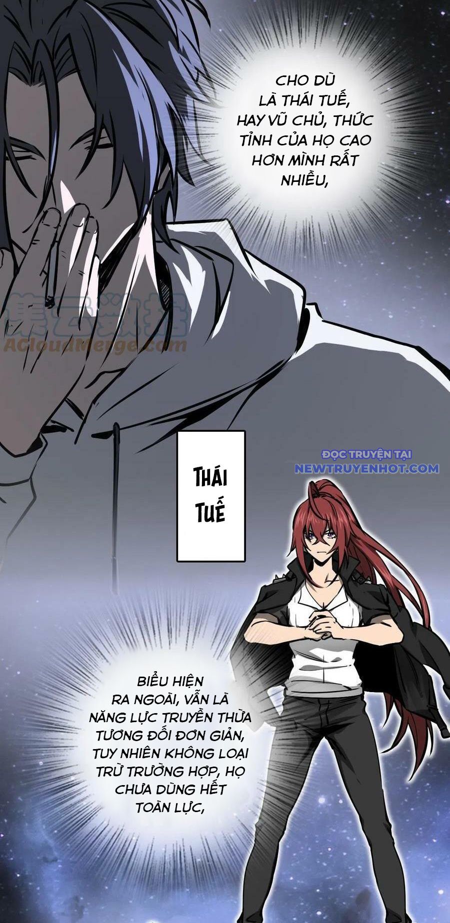 Bắt Đầu Từ Cửu Đầu Điểu Chapter 152 - Trang 2