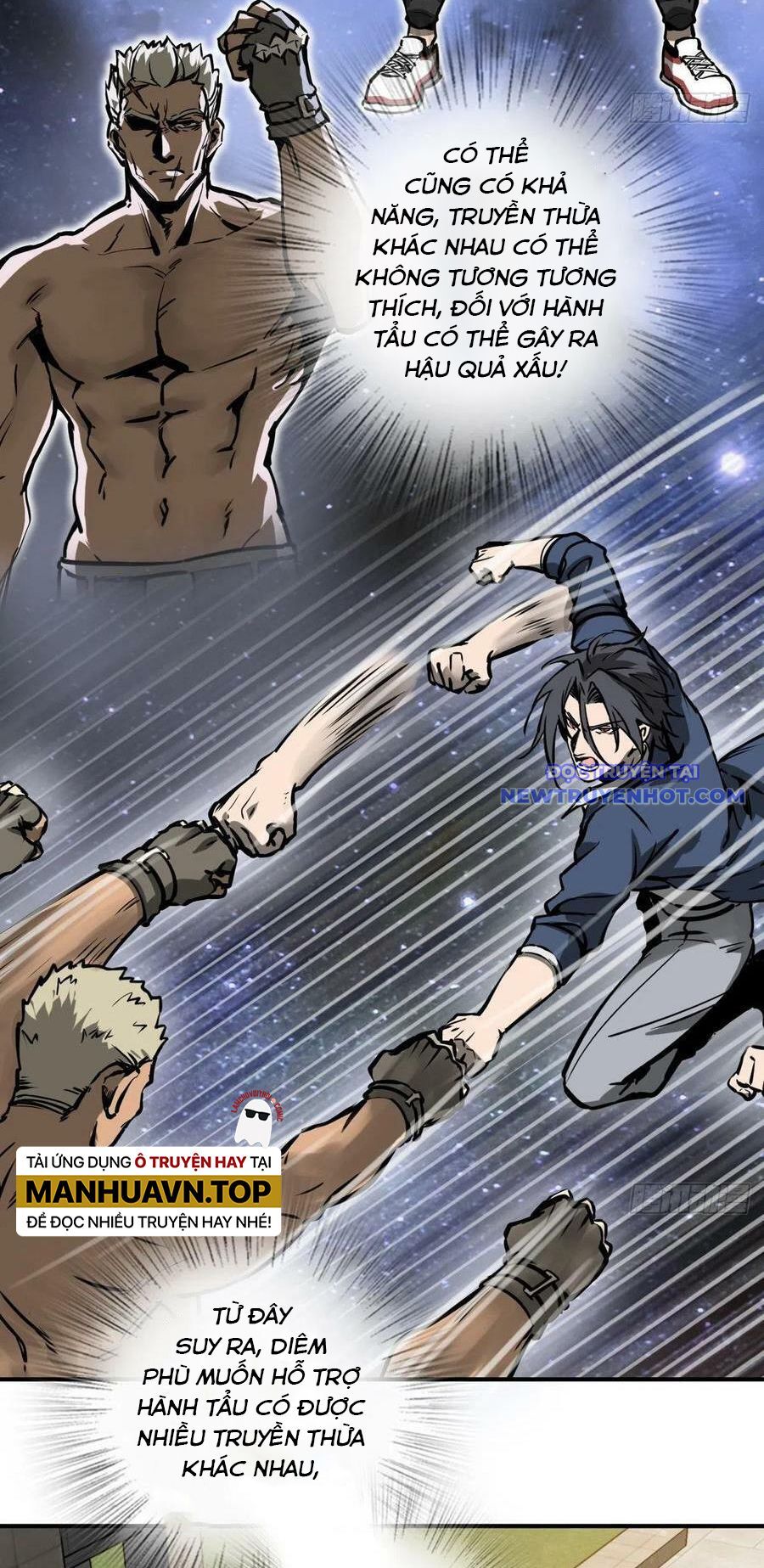 Bắt Đầu Từ Cửu Đầu Điểu Chapter 152 - Trang 2