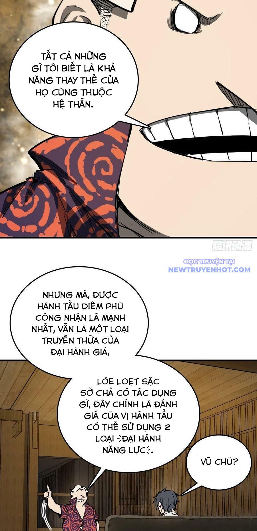 Bắt Đầu Từ Cửu Đầu Điểu Chapter 152 - Trang 2