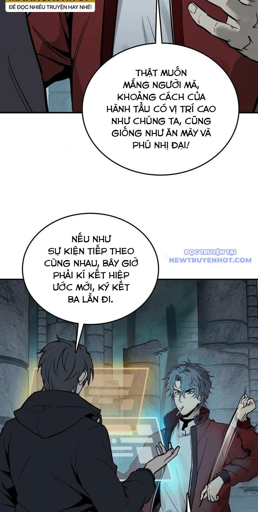 Bắt Đầu Từ Cửu Đầu Điểu Chapter 153 - Trang 2