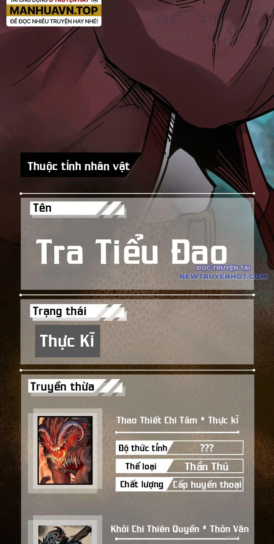 Bắt Đầu Từ Cửu Đầu Điểu Chapter 153 - Trang 2